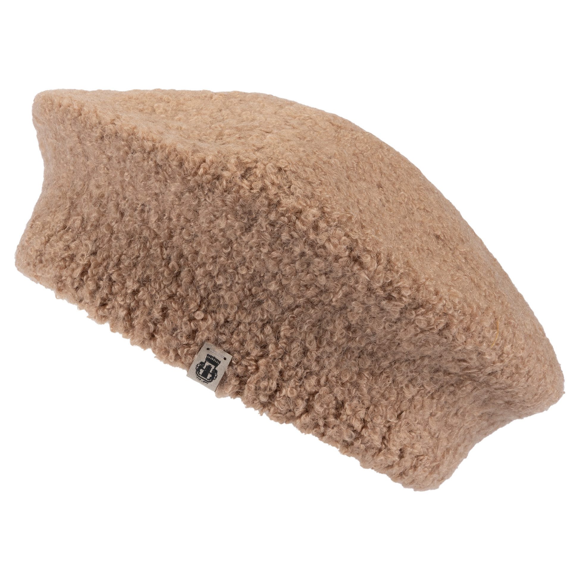 Strickmütze CLASSIC BOUCLÉ MÜTZE