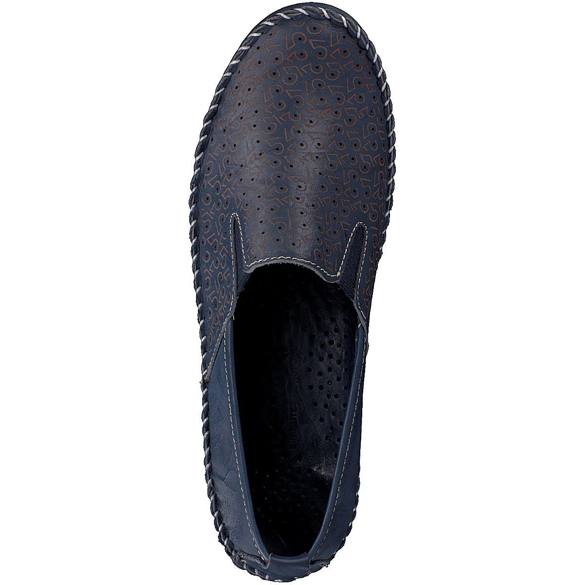 Damen Slipper Gemini