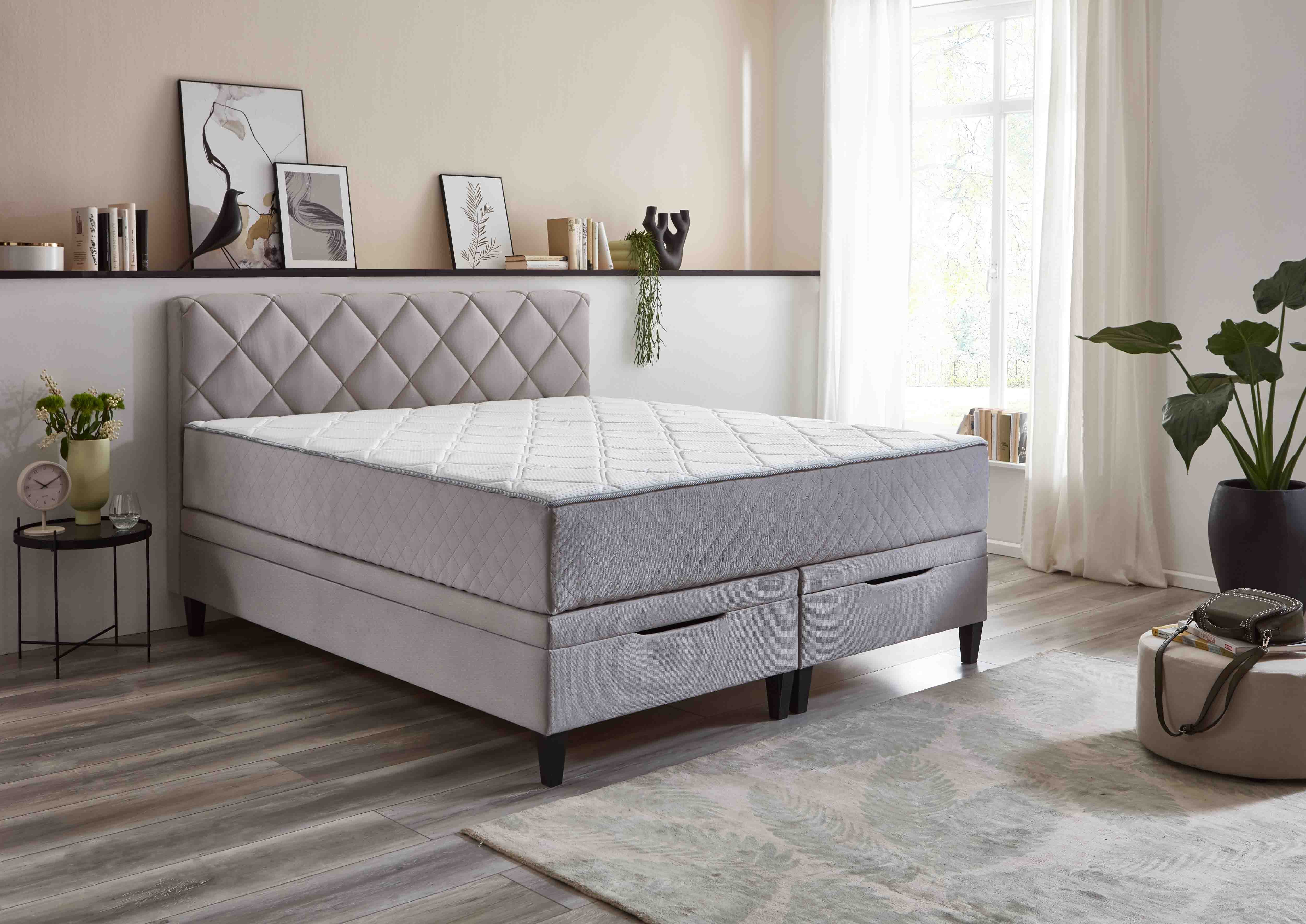 Sun Garden Boxspringbett