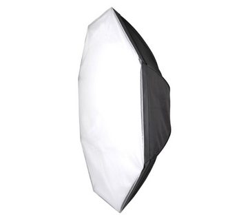 ayex Softbox ayex Schirm-Softbox Octagon mit Bowens-Anschluss 95cm, 120cm, 150cm