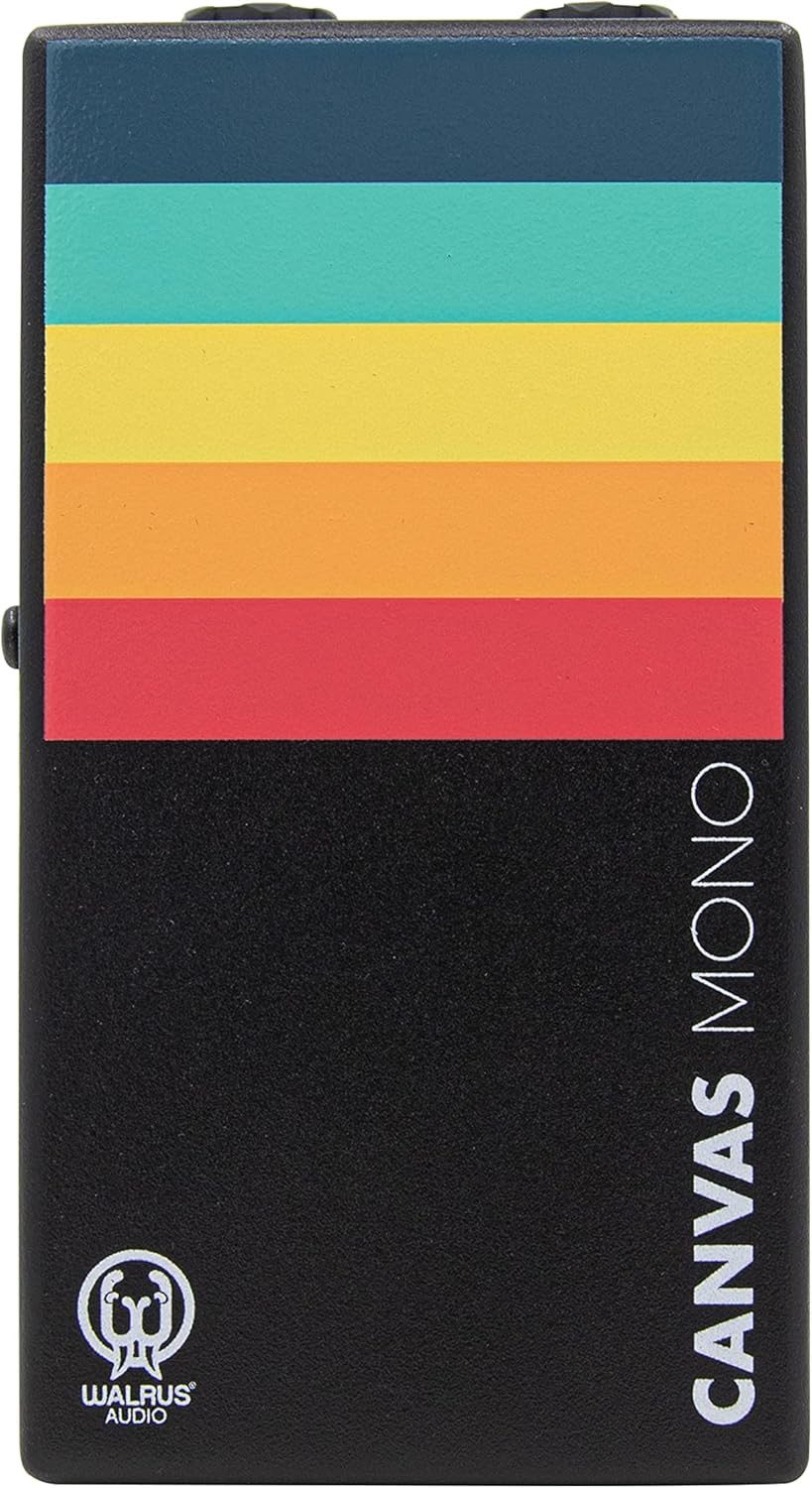 Walrus Audio E-Gitarre Walrus Audio Canvas Mono