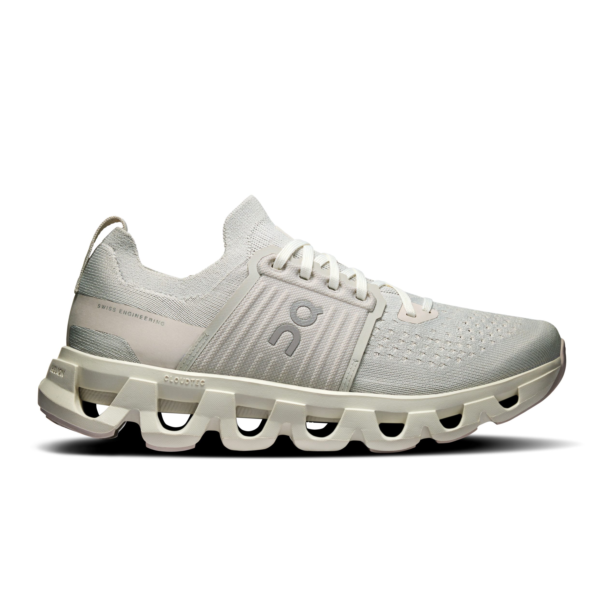 ON RUNNING Cloudswift 4 WOLF / SAND Laufschuh