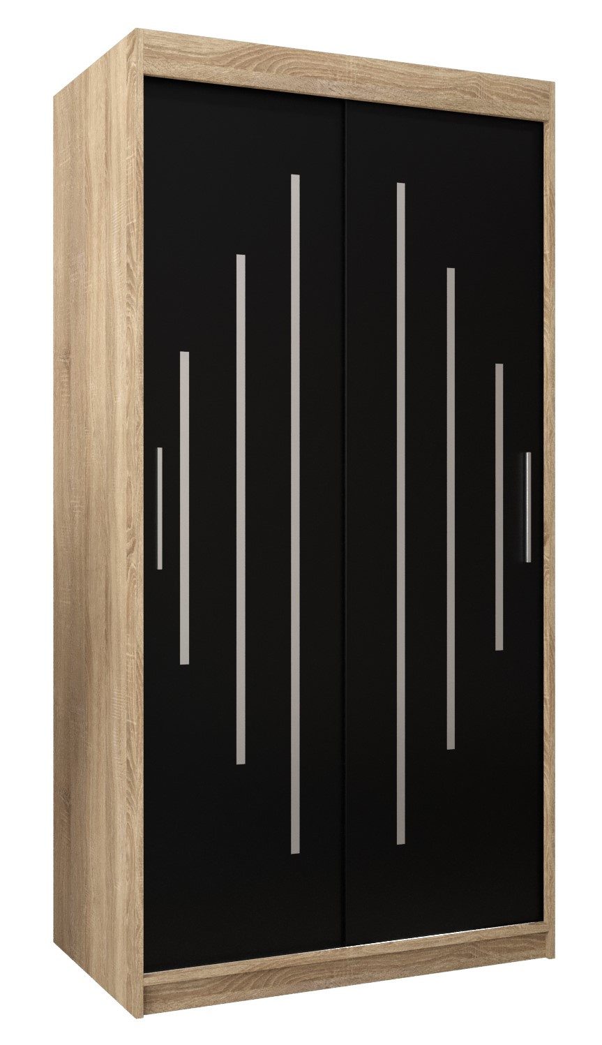 ABIKS MÖBEL Schwebetürenschrank YORK Schlafzimmerschrank - günstig online kaufen