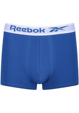 Reebok Boxer OAKLEY (Packung, 7-St) im Multipack mit Logobund