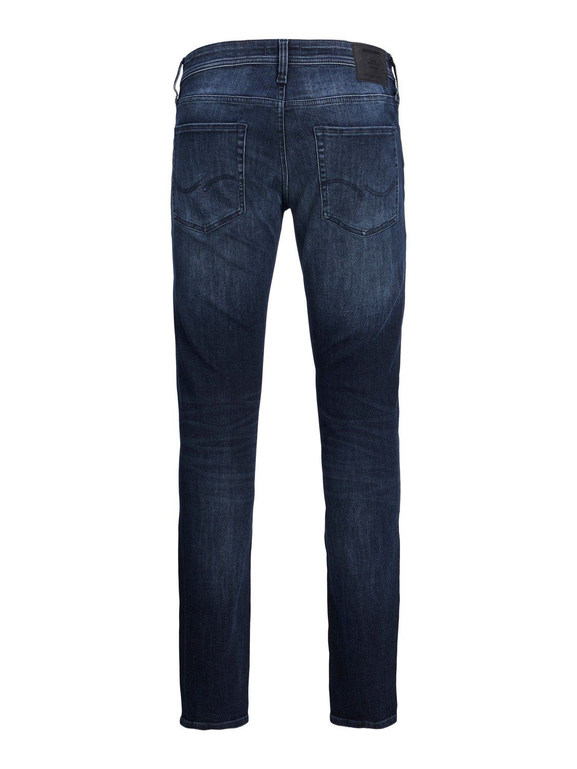 mit 091 RA & JJIGLENN Stretch Slim-fit-Jeans Jones JJORIGINAL Jack