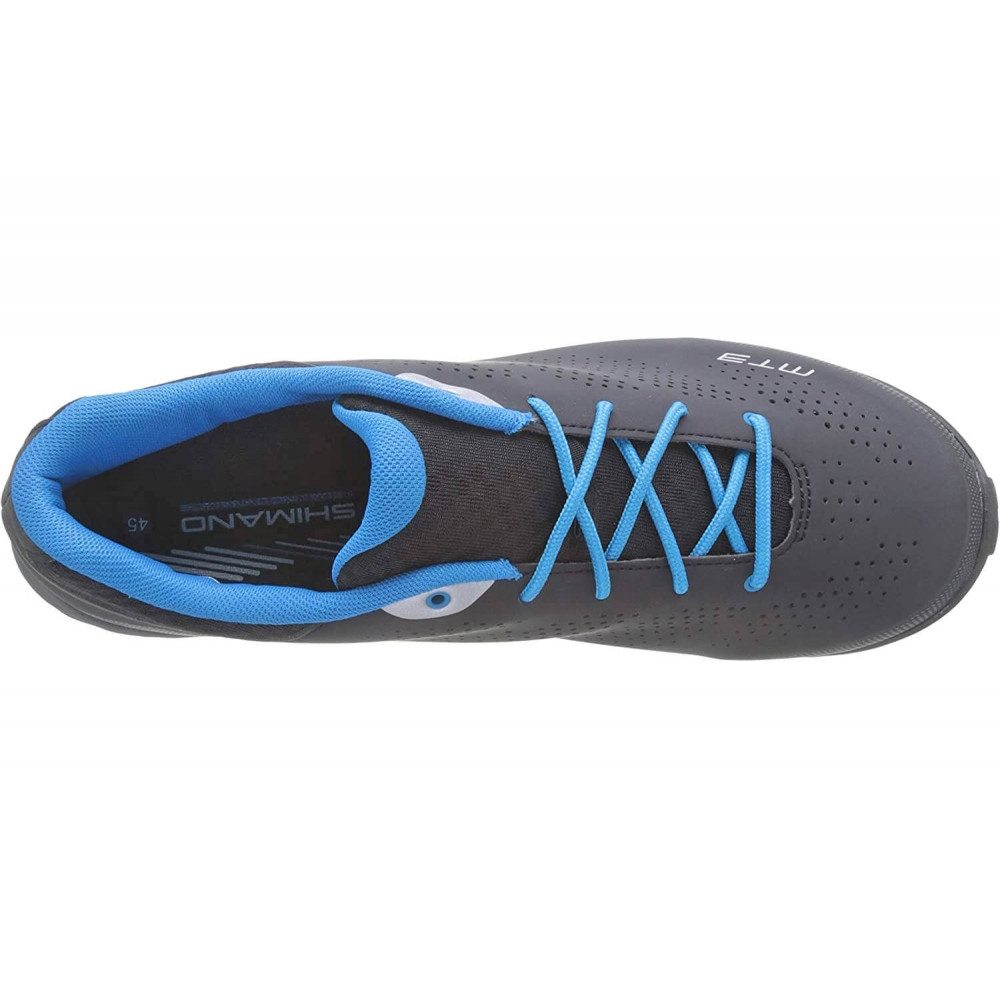 Shimano Fahrradschuhe SH-MT301 Mountainbike schwarz Fahrradschuh