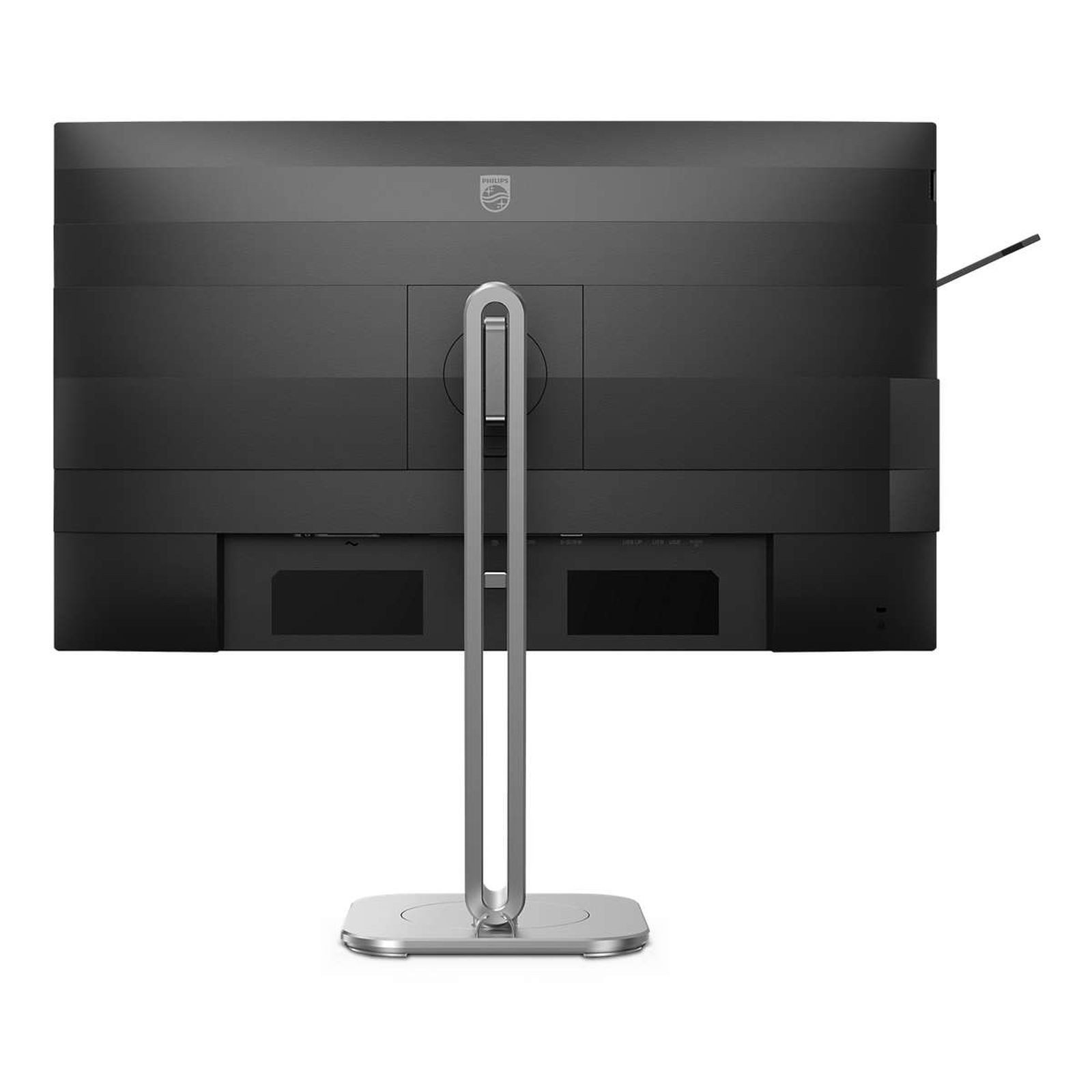 Philips 68.5cm (27.0) 27B2G5200 16:09 HDMI+DP+USB IPS Lift TFT-Monitor (1920 x 1080 px, Full HD, 4 ms Reaktionszeit, 100 Hz, IPS, Lautsprecher, HDCP, Pivot, Höhenverstellbar)