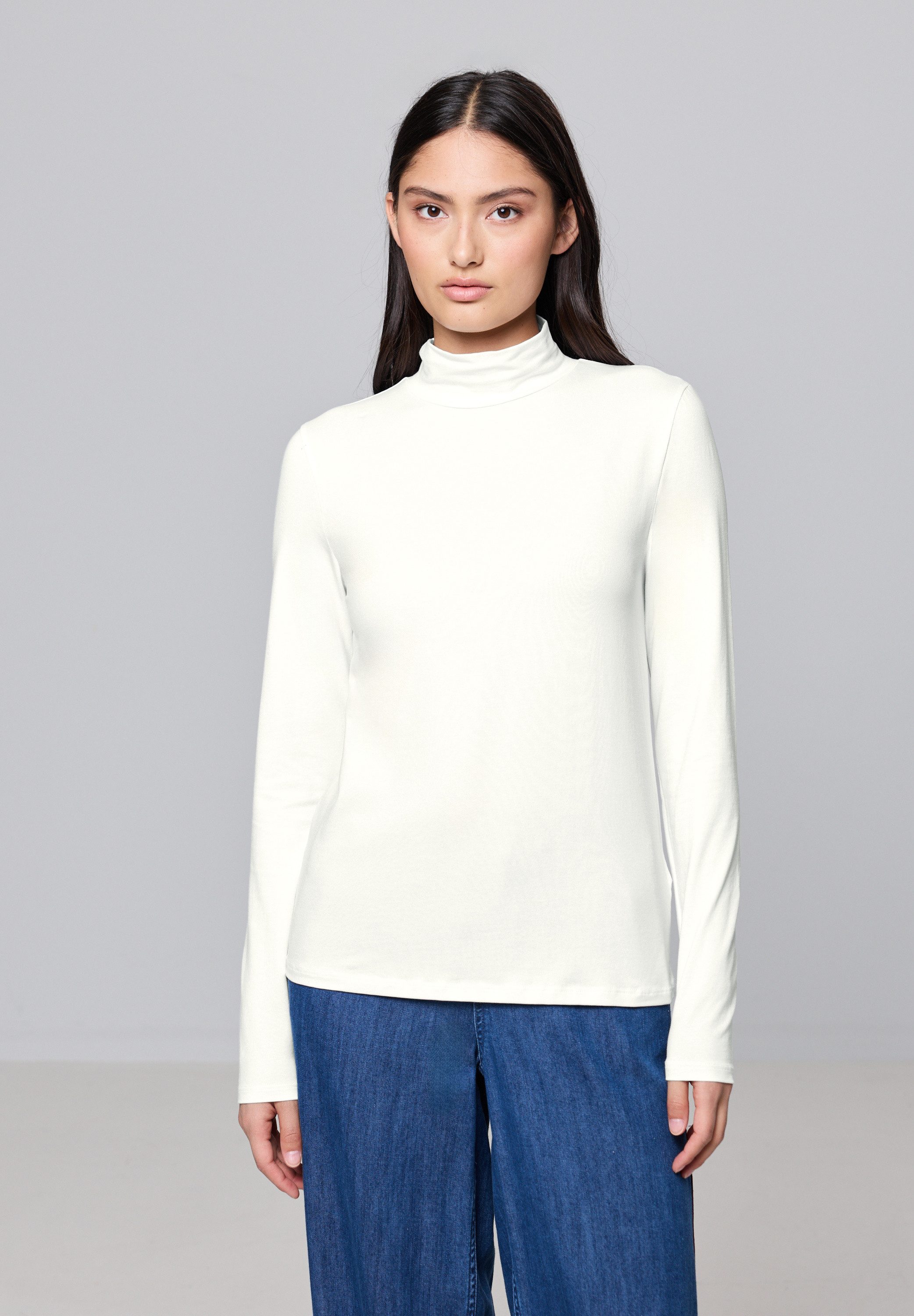 Langarmshirt