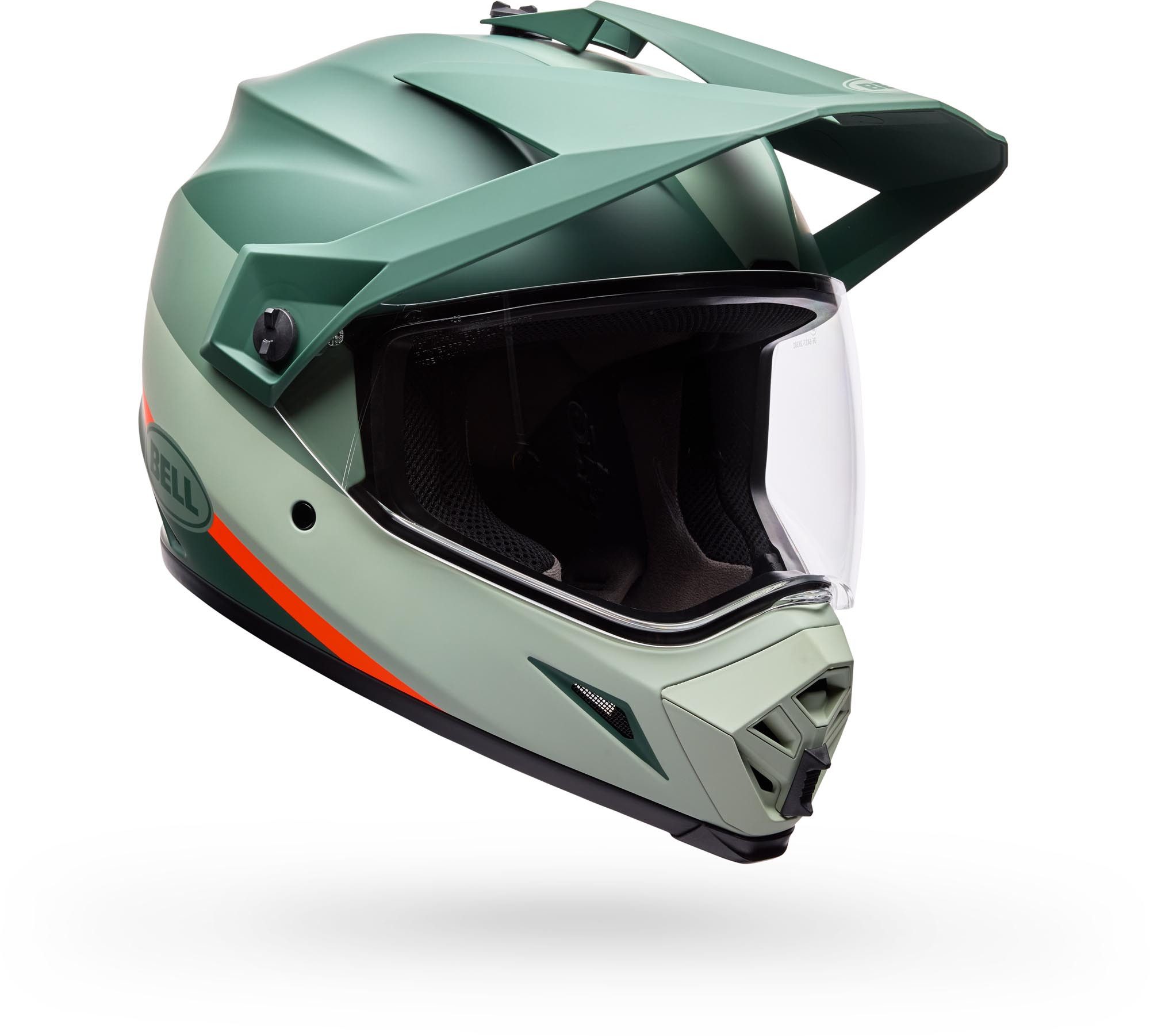 Bell Motocrosshelm MX-9 Adventure MIPS Trail Enduro Helm, Schnelltrocknend