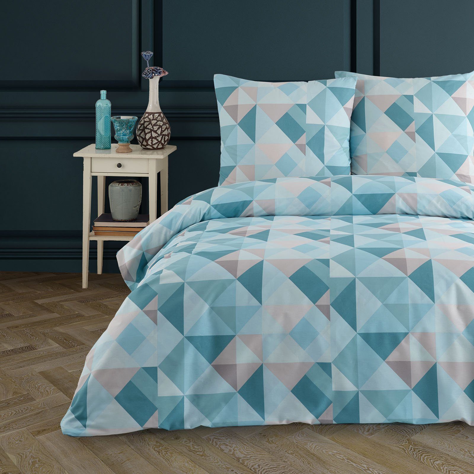 Buymax Bettwäsche Almira, 100% Baumwolle Renforcé, günstig online kaufen