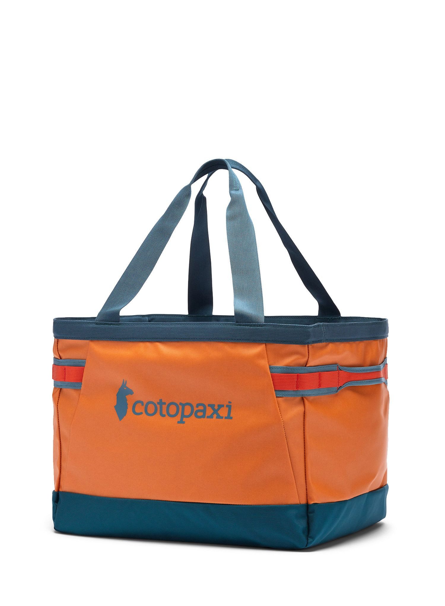 Cotopaxi Shopper Cotopaxi Sporttasche Allpa 30L Gear Hauler Tamarindo/Abyss Unisex