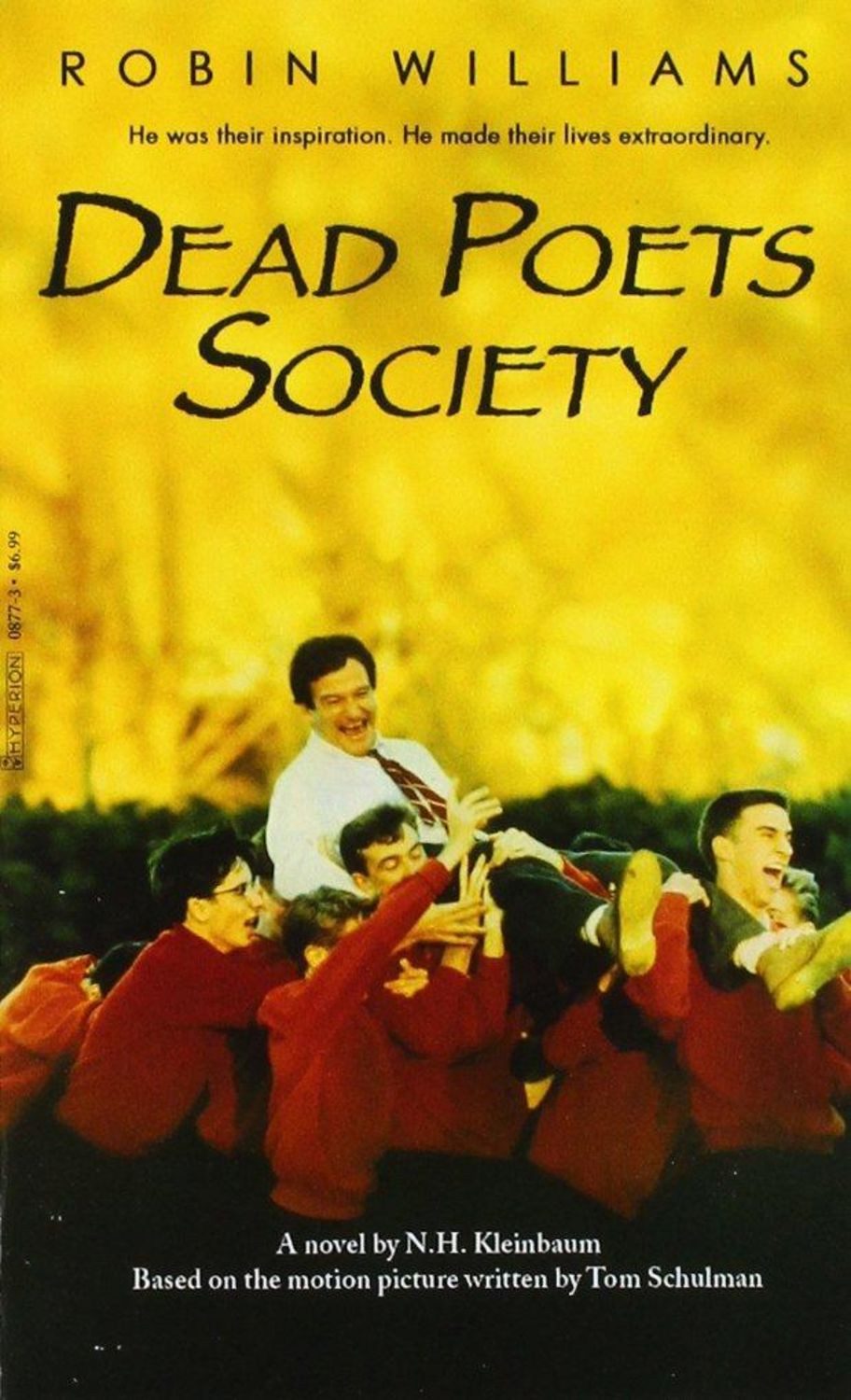 Dead Poets Society / Nancy H. Kleinbaum