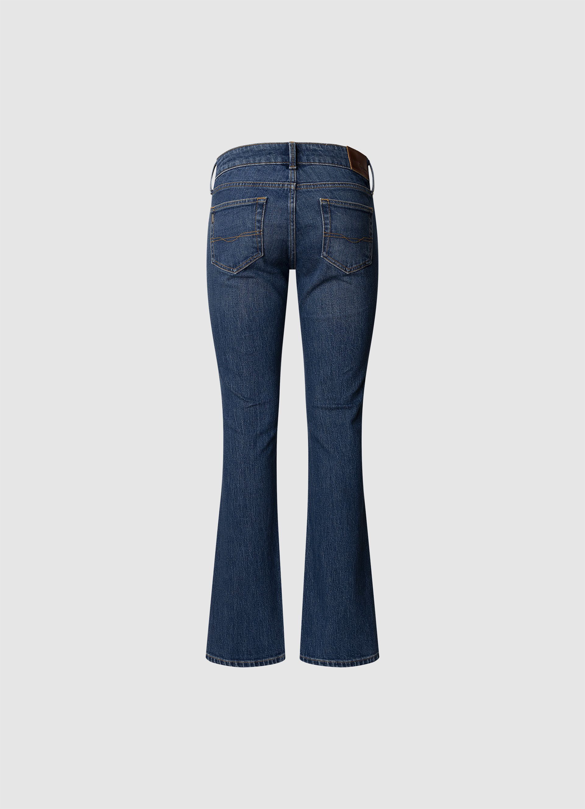 Pepe Jeans Bootcut-Jeans BOOTCUT LW günstig online kaufen