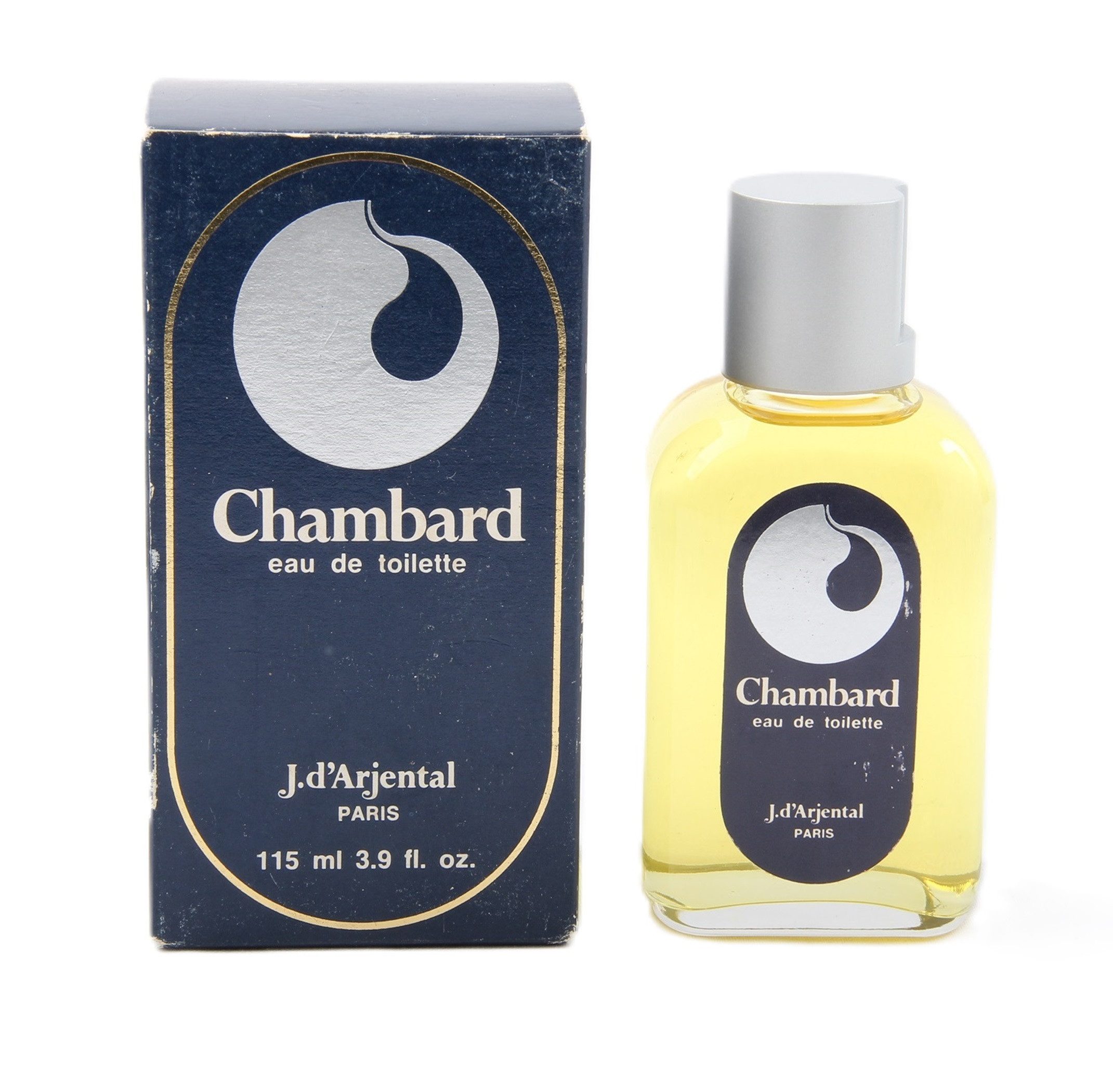 CHAMP Eau de Toilette CHAMBARD J. D'Arjental Splash Eau de Toilette 115 ml
