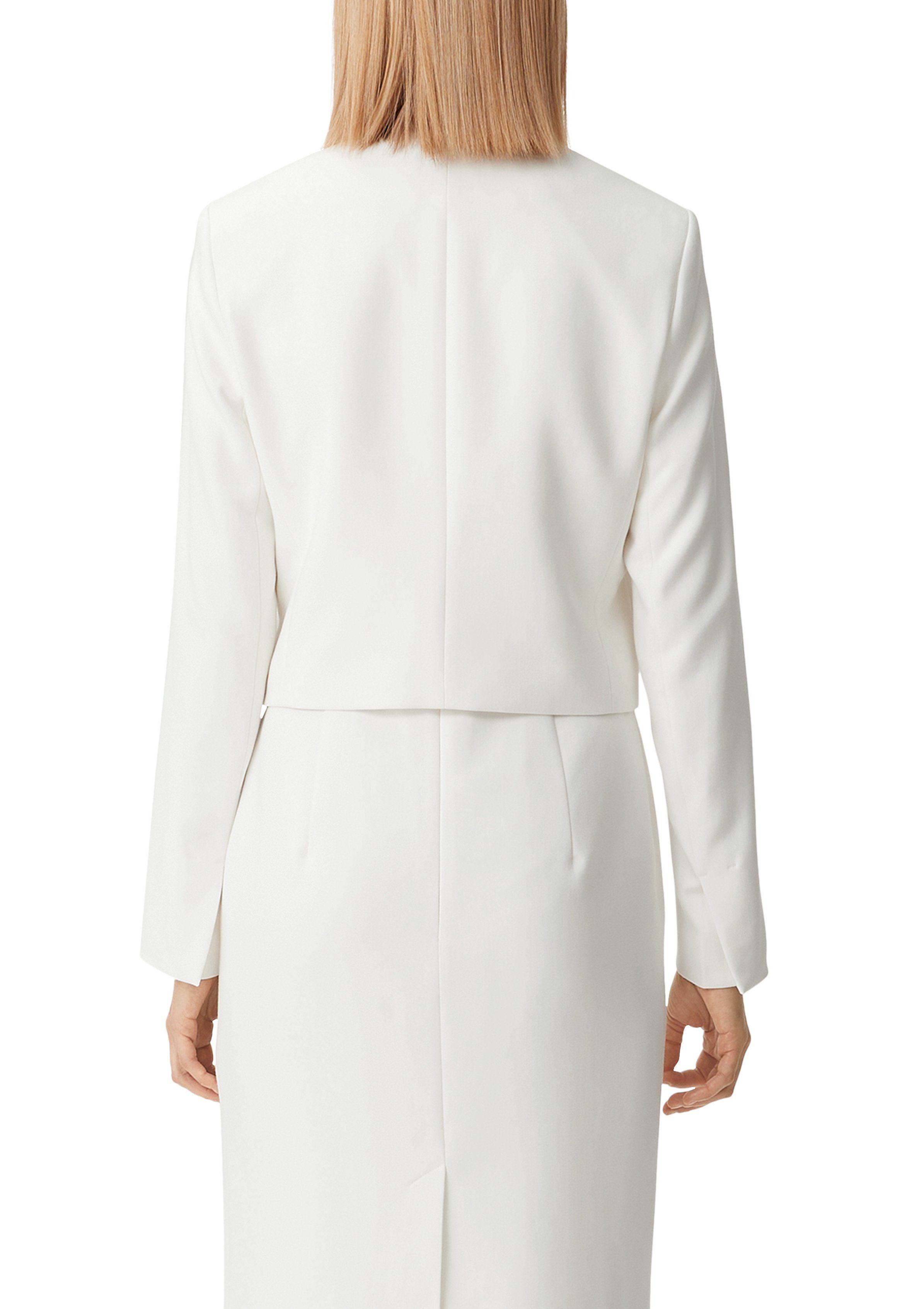 comma T-Shirt Bolero