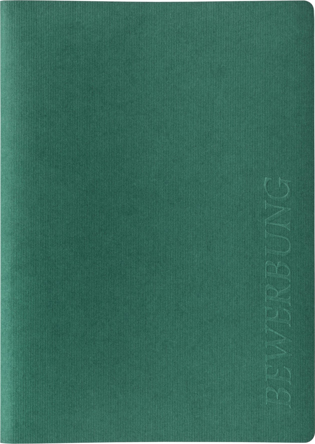 BRUNNEN Isolierband Bew.mappe grün Li | Isolierbänder