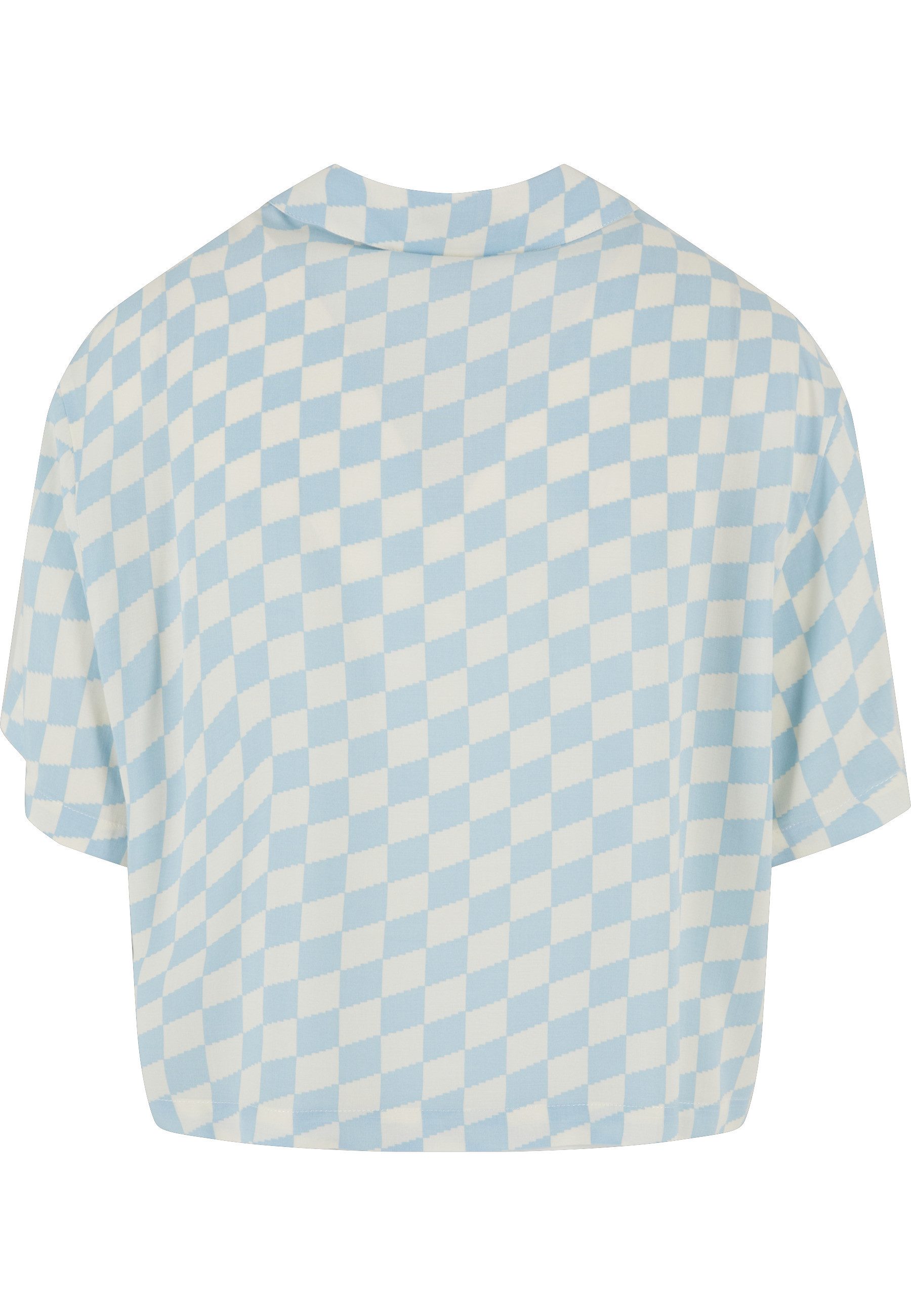 URBAN CLASSICS T-Shirt Urban Classics Damen Ladies Resort Shirt (1-tlg) günstig online kaufen