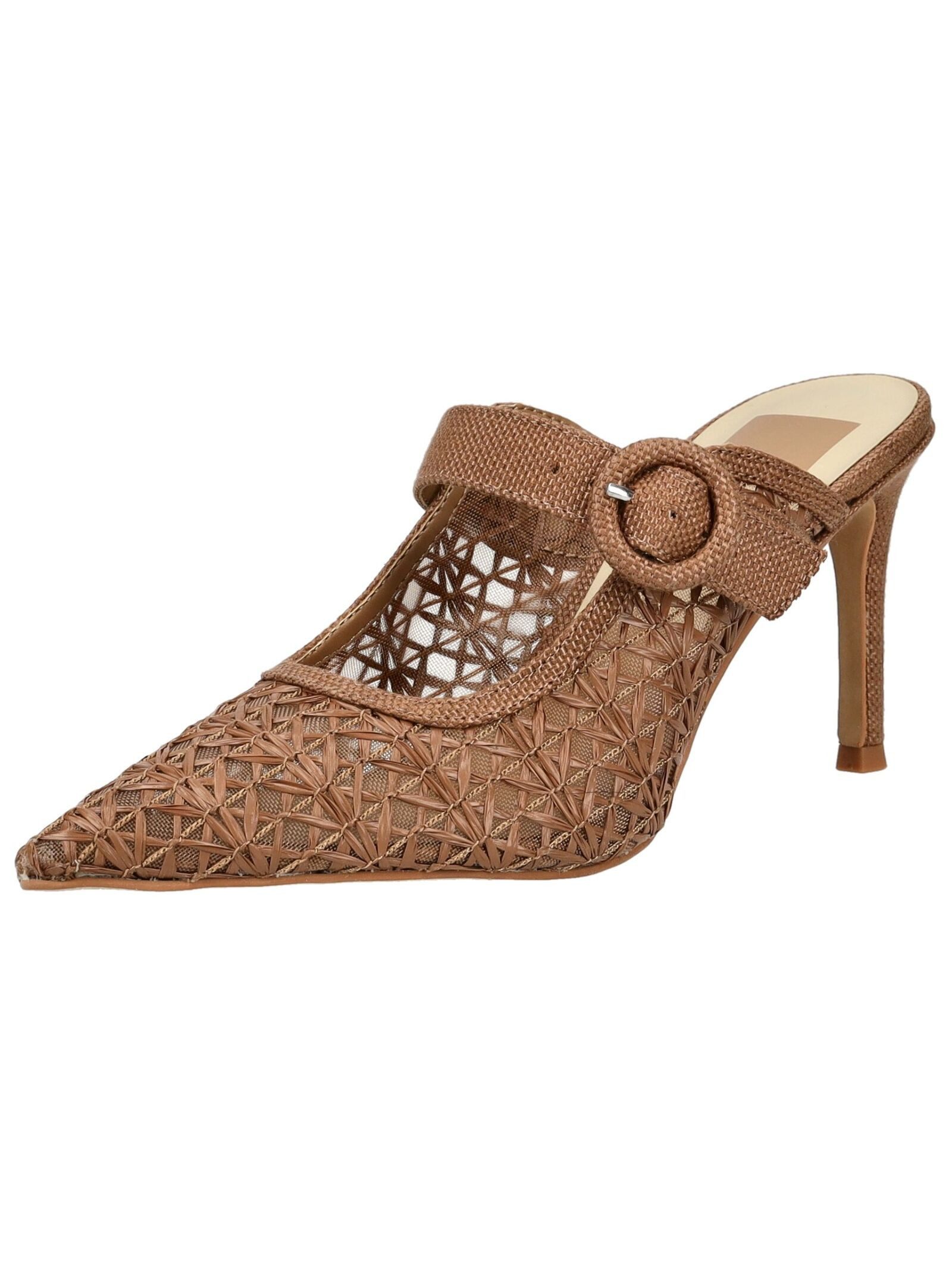 Dolce Vita Dolce Vita Pantoletten Lederimitat/Textil Pantolette