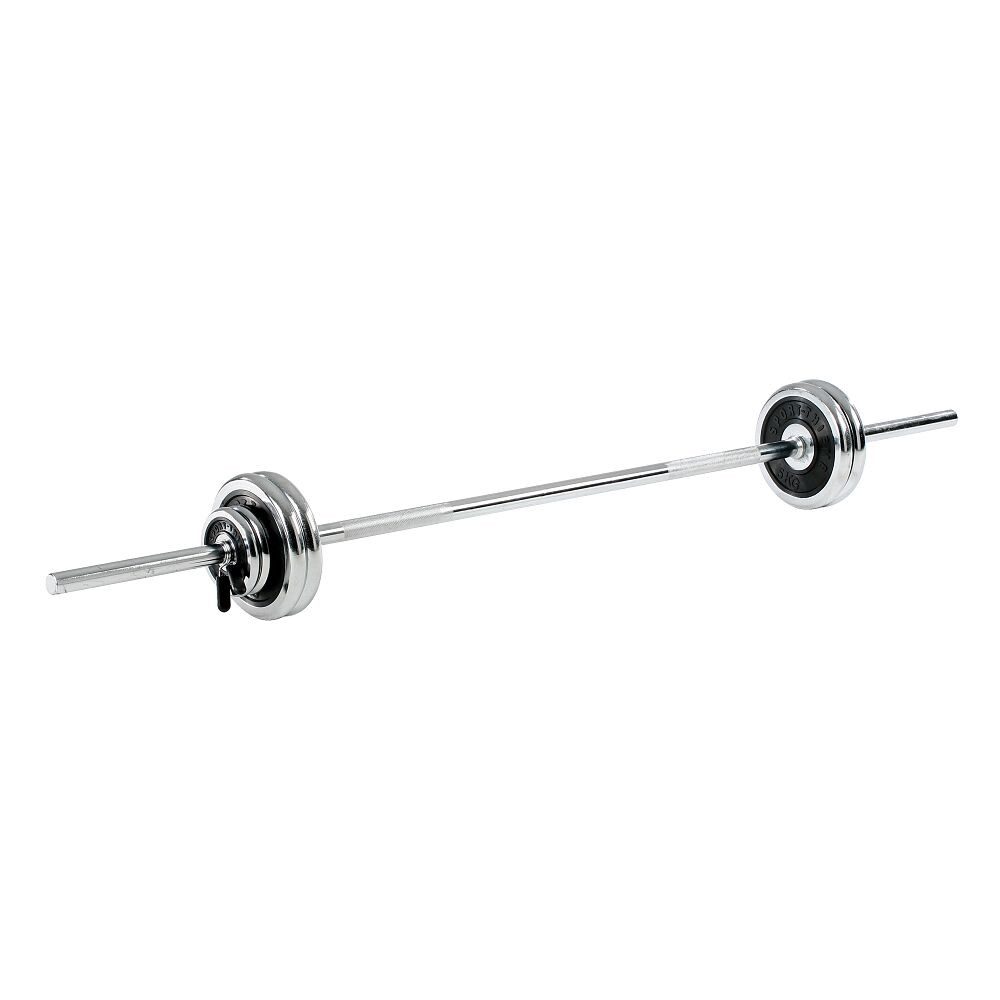 Langhantel Langhantel-Set 52,5 kg oder 77,5 kg