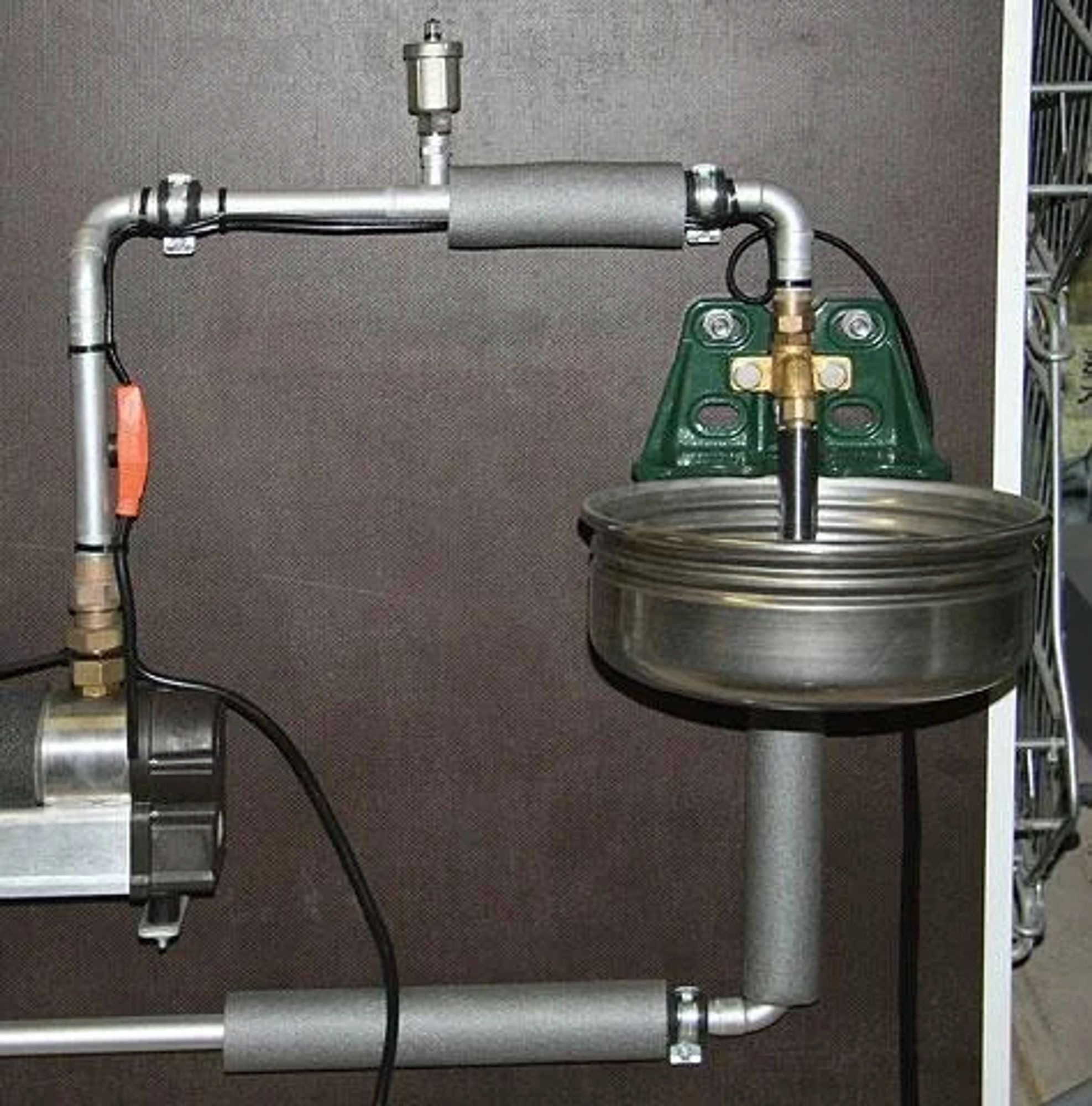 Westfalia Werkzeug Trinkwasser-Frostschutz Frostschutz Heizleitung 37m