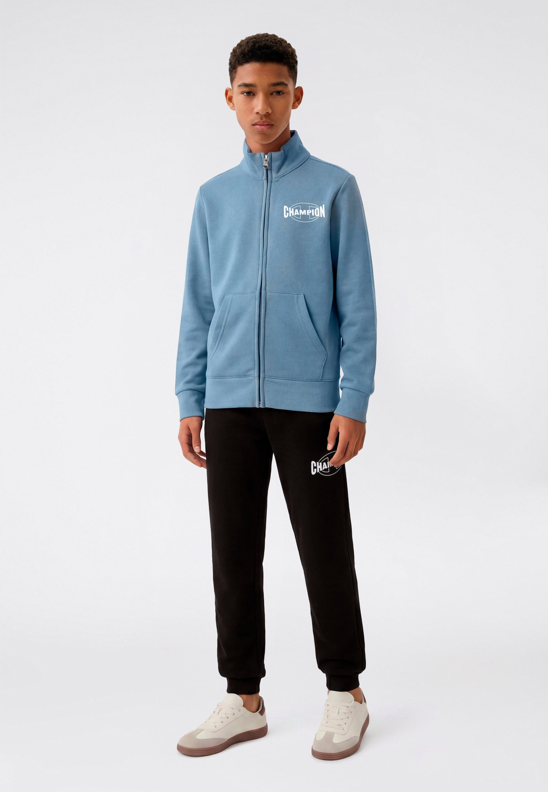 Champion Jogginghose SPORTWEAR CUFFED PANTS Standard Fit mit Bündchen am Bein, für Kinder und Jugendliche geeignet