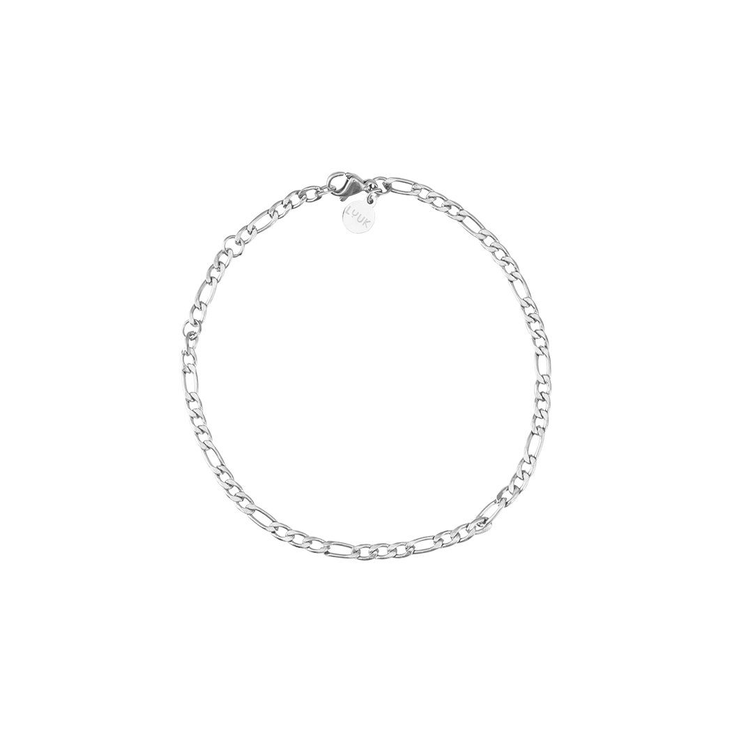 LUUK LIFESTYLE Armband Plain, mit toller Schmuckbox