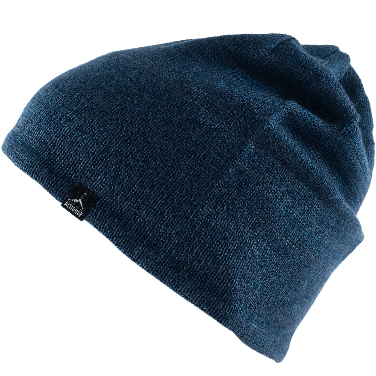 ALTIDUDE Beanie Wintermütze Seeker Fein Strickmütze günstig online kaufen