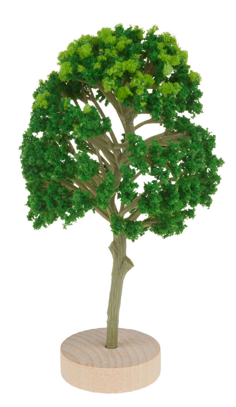 HobbyFun Dekofigur Baum, 6,5 cm x 12 cm