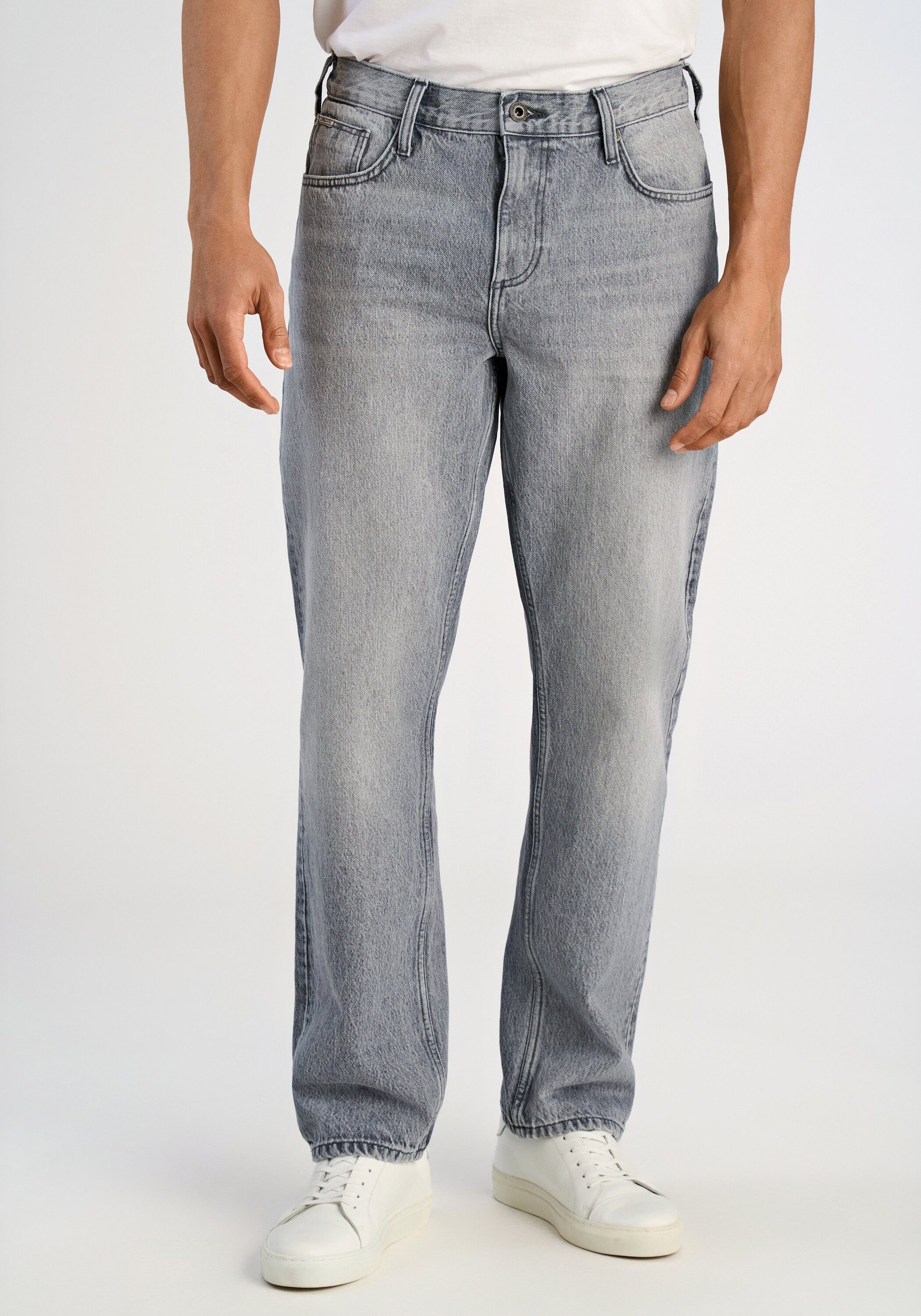 LINDBERGH 5-Pocket-Jeans Lindbergh Jeans günstig online kaufen