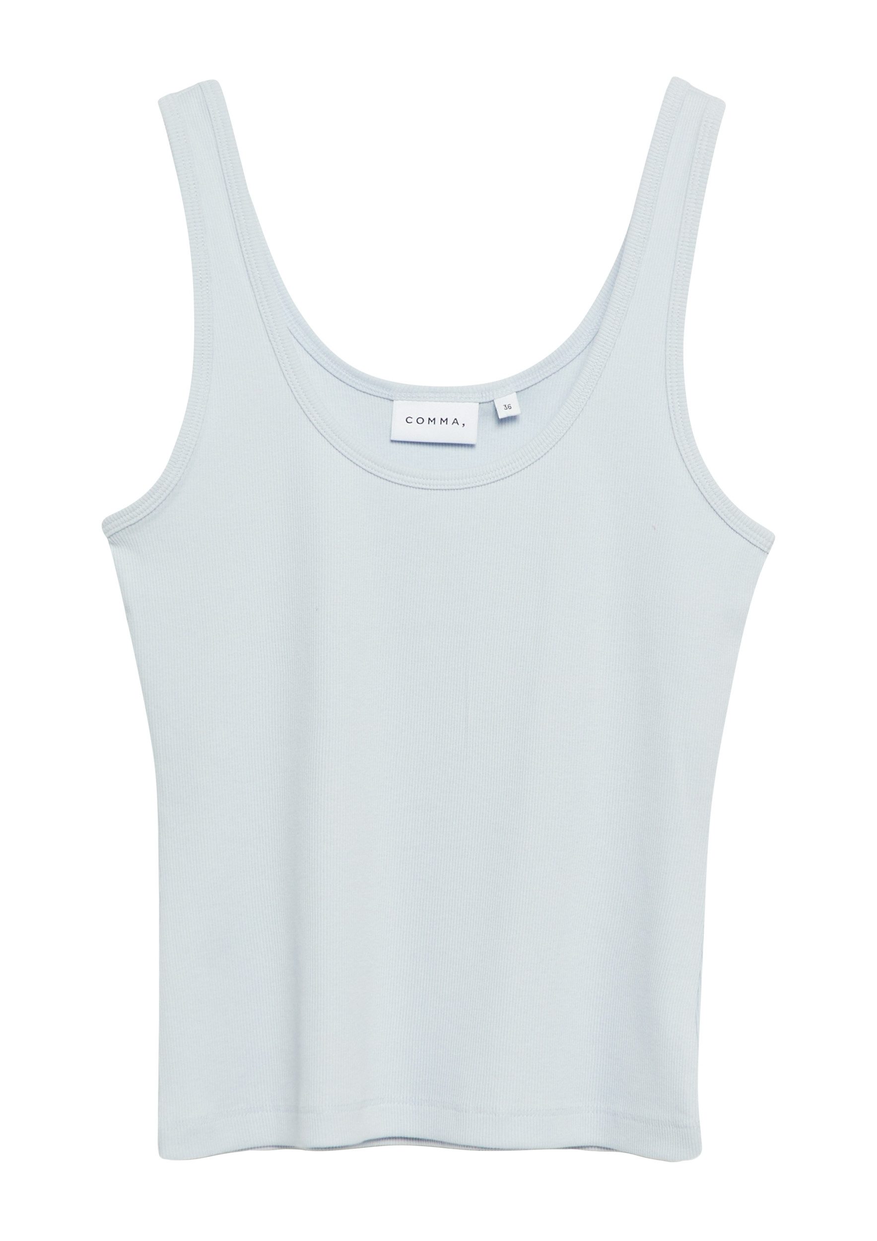 comma Tanktop T-Shirt