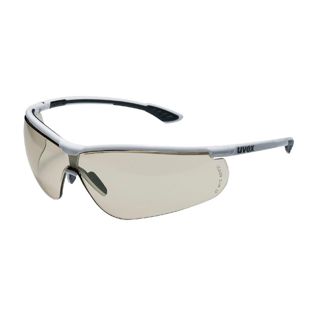 Uvex Arbeitsschutzbrille UVEX Sportstyle CBR65 9193164 Sonnenschutz
