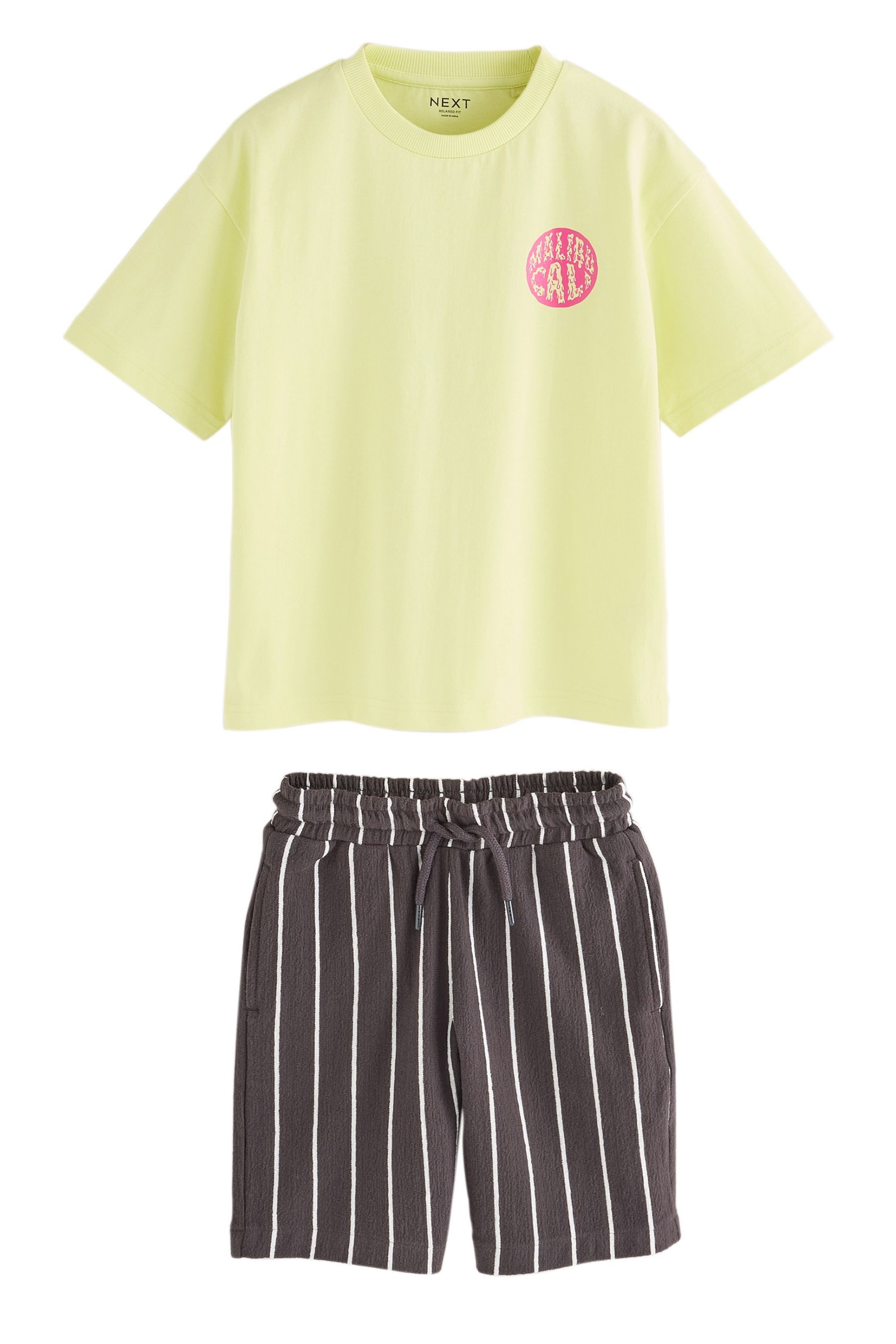Next T-Shirt & Shorts T-Shirt und günstig online kaufen