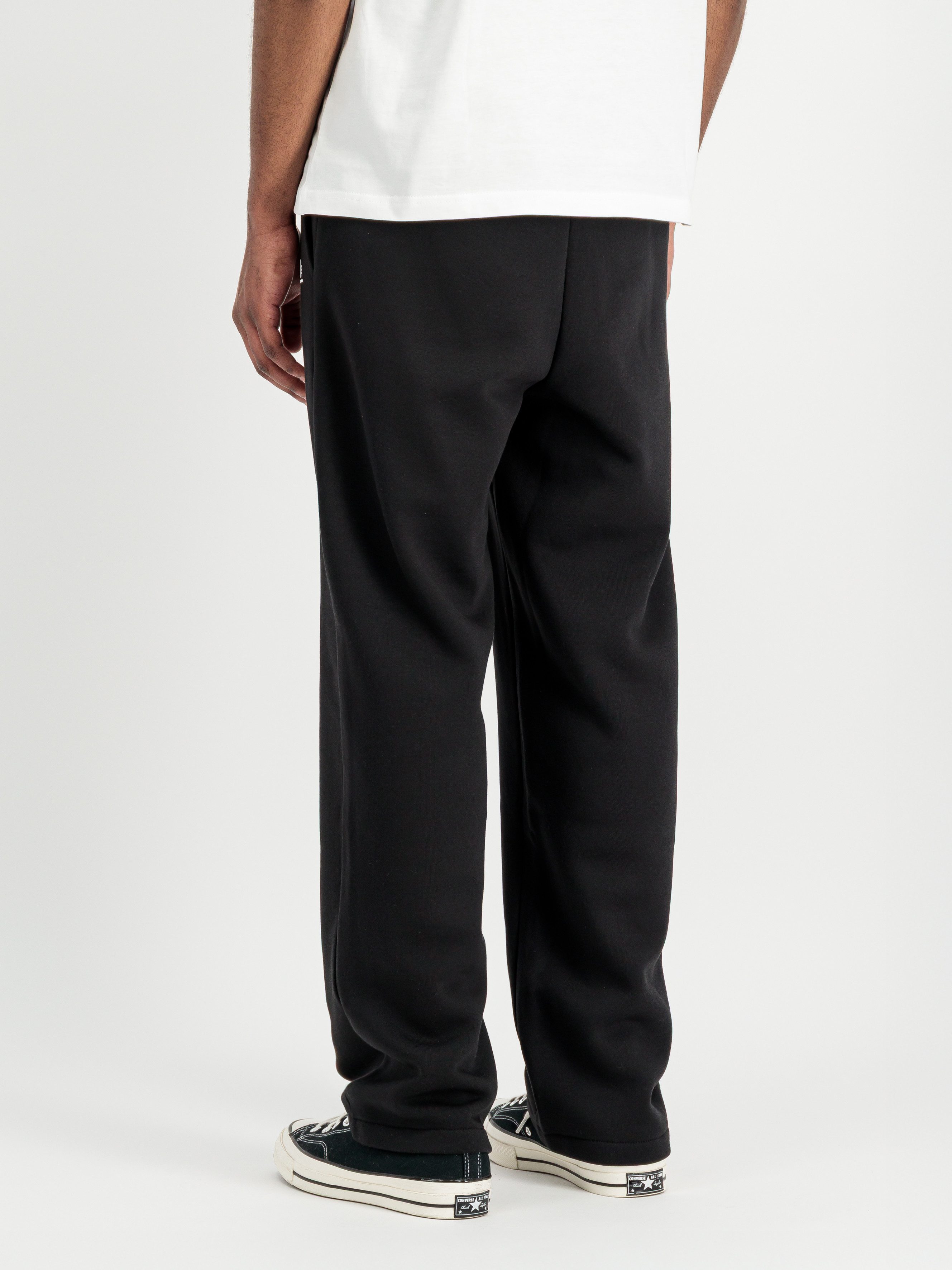 Alpha Industries Sweathose Basic Jogger Straight Leg SL Baumwollmischung, regular fit