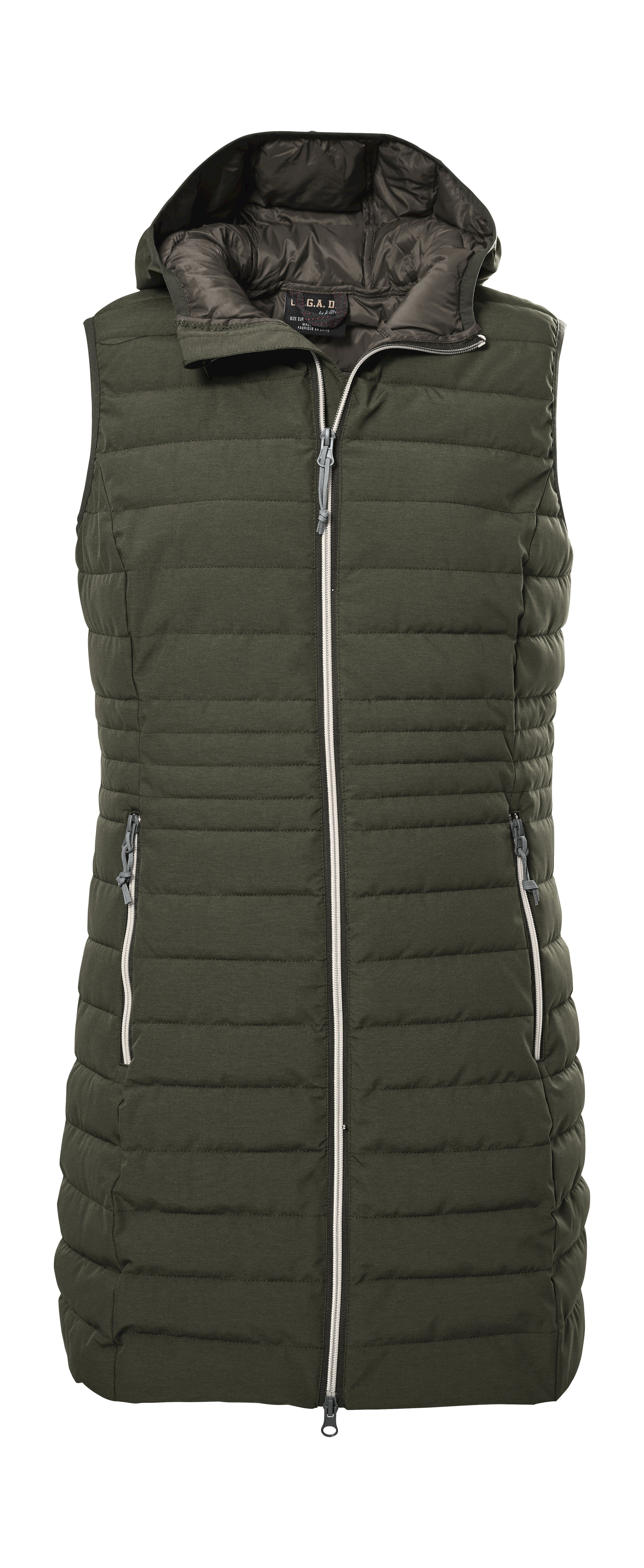 Steppweste GW 51 WMN QLTD VST