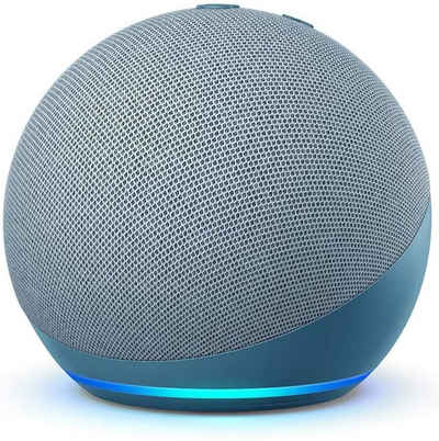 Amazon Amazon Echo Dot (4. Generation) - Lautsprecher mit Alexa Funktion Lautsprecher