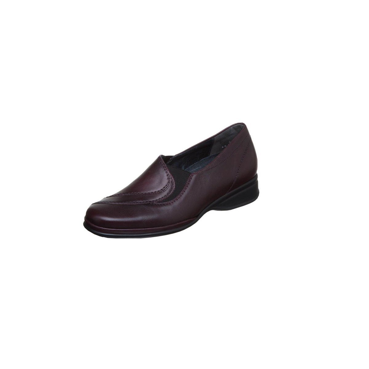 Semler bordeaux Slipper (1-tlg)