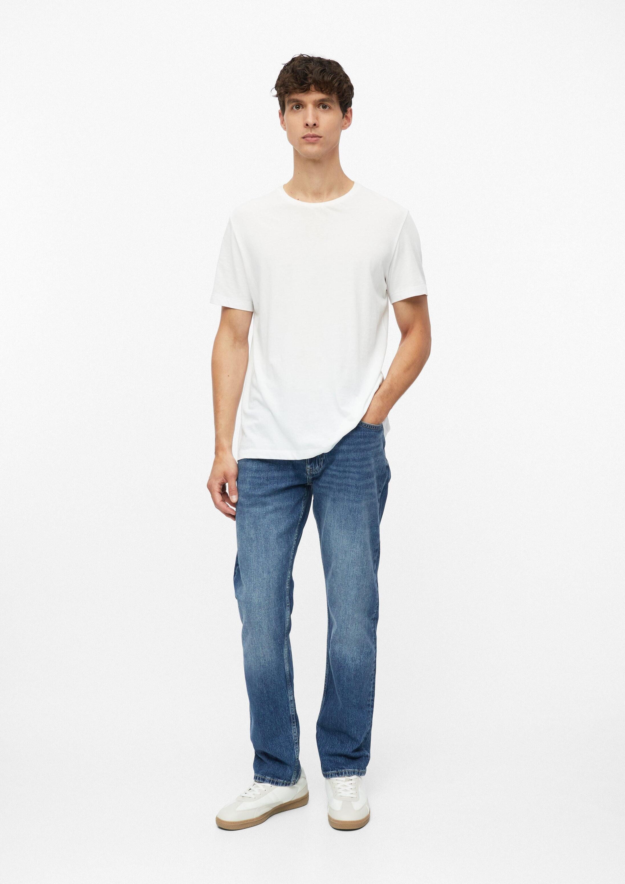 s.Oliver Regular-fit-Jeans Jeans-Hose BENITO Jeans Benito / Mid Rise / leicht elastisch