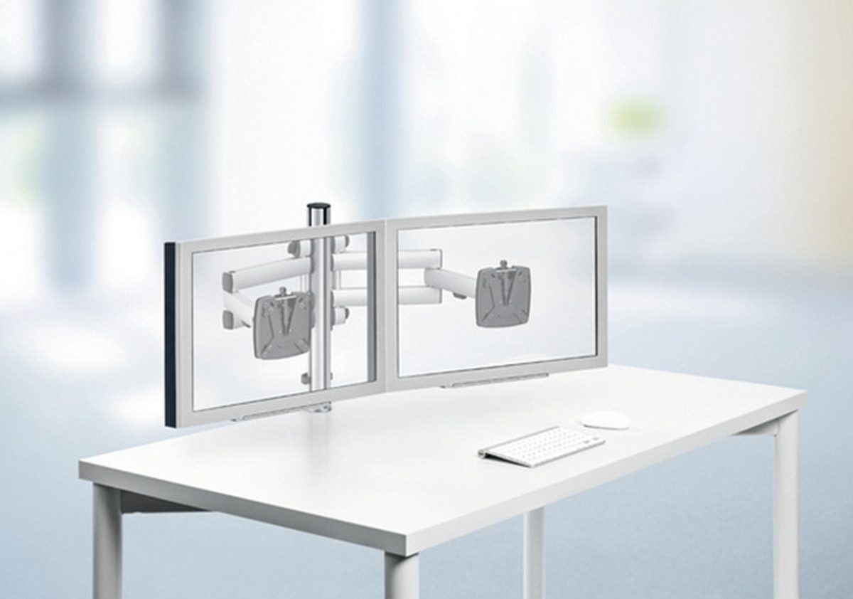 NOVUS Monitor-Halterung Bildschirmträger TSS Duo