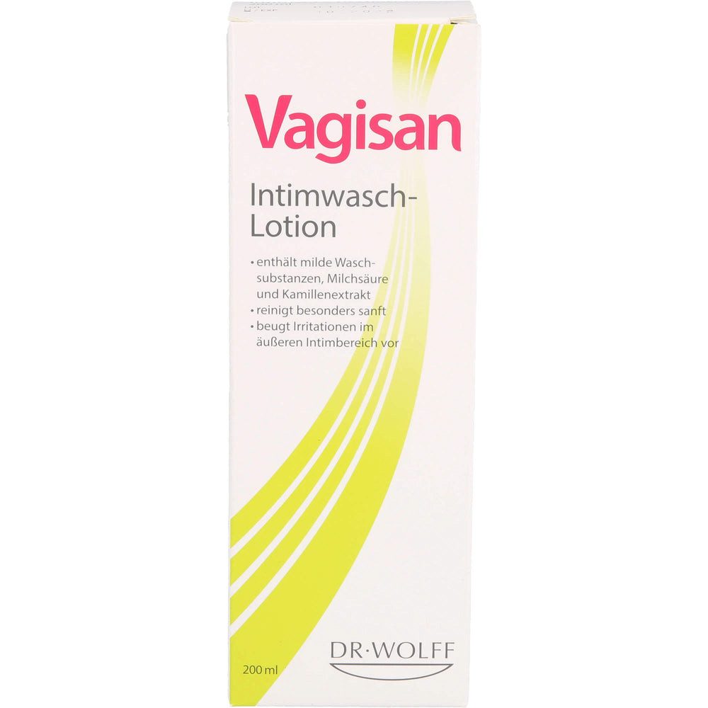 Intimreinigungsmittel Waschlotion 200 ml