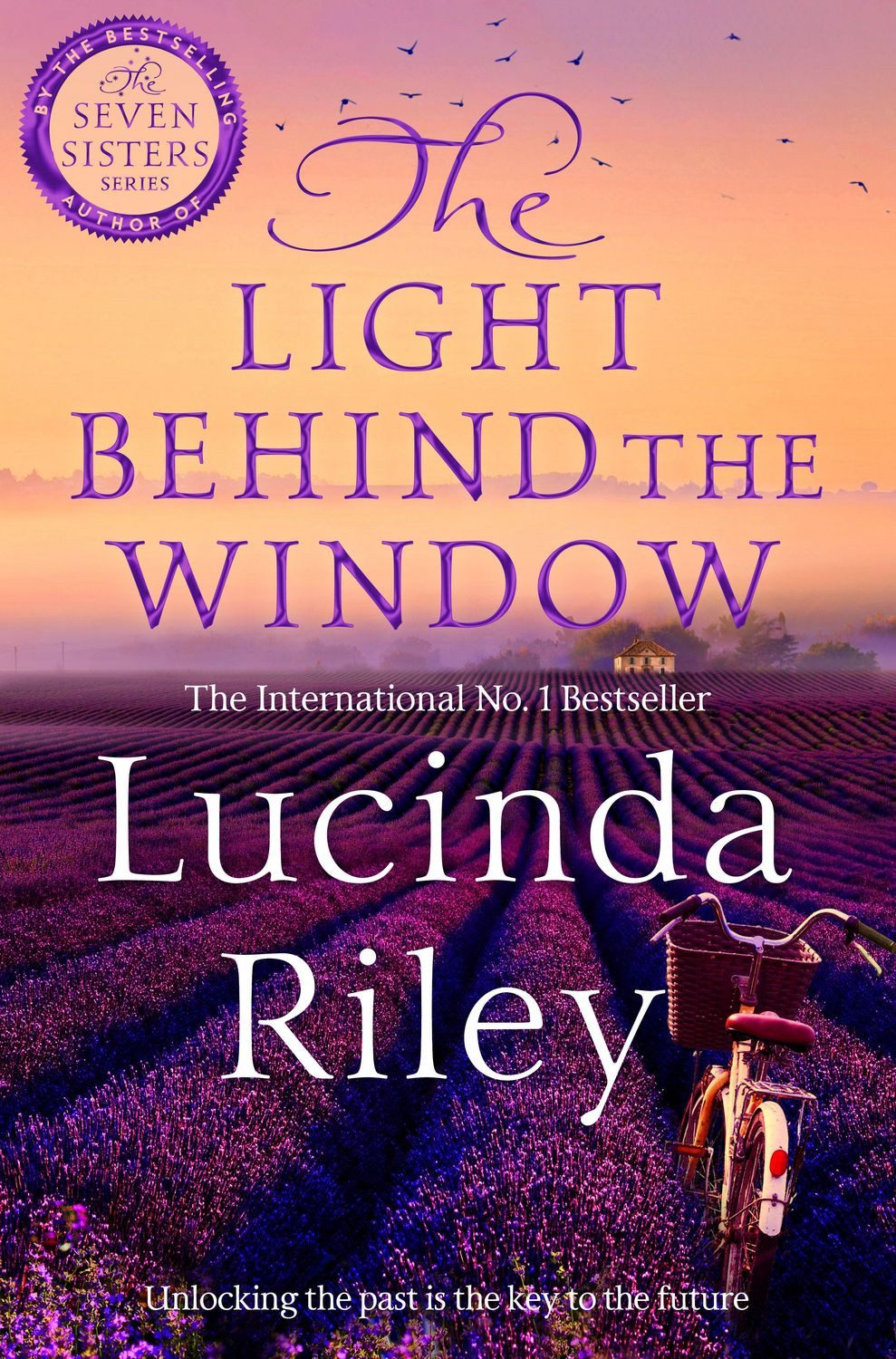 The Light Behind The Window / Lucinda Riley