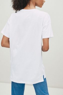 Next T-Shirt Oversize-T-Shirt (1-tlg)