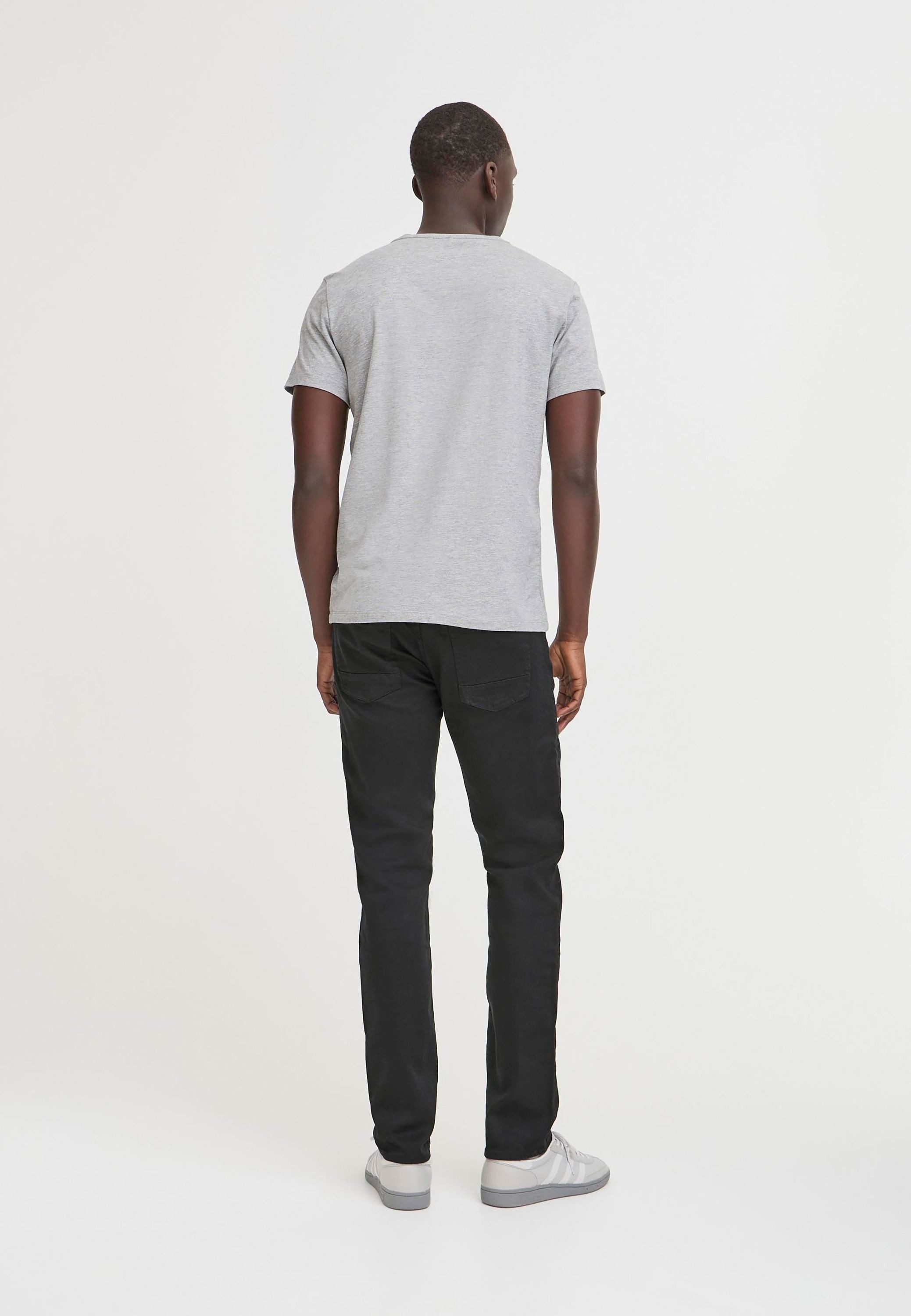 Blend 5-Pocket-Hose BHTwister Jeanshose mit normalem Bund und schmalem Bein - Twister Fit