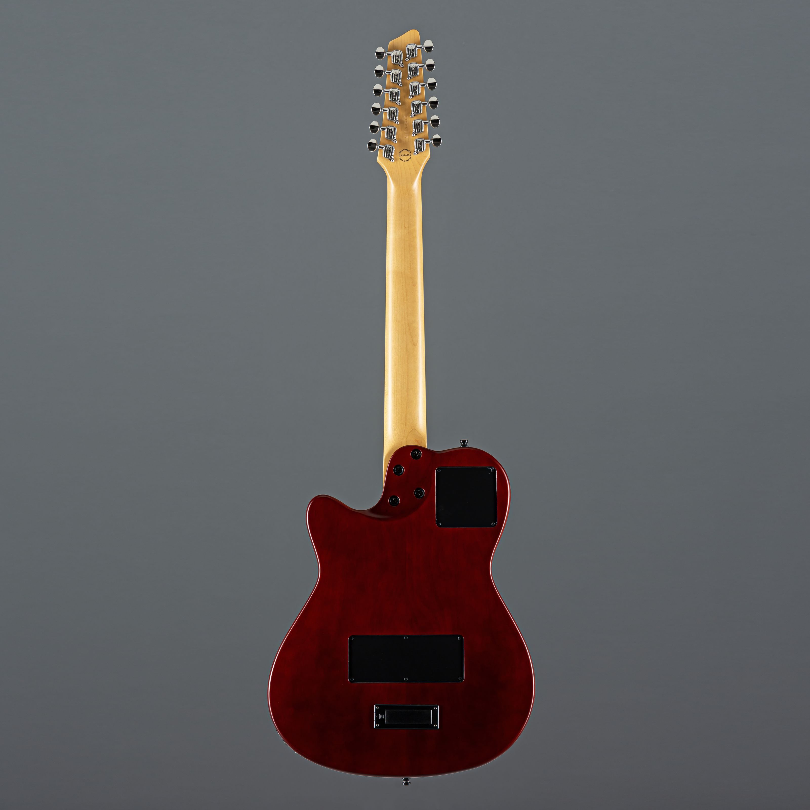 Godin Westerngitarre, A12 Natural Semi Gloss, Westerngitarren, 12-Saiter Gitarren, A12 Natural Semi Gloss - 12 Saiter Westerngitarre