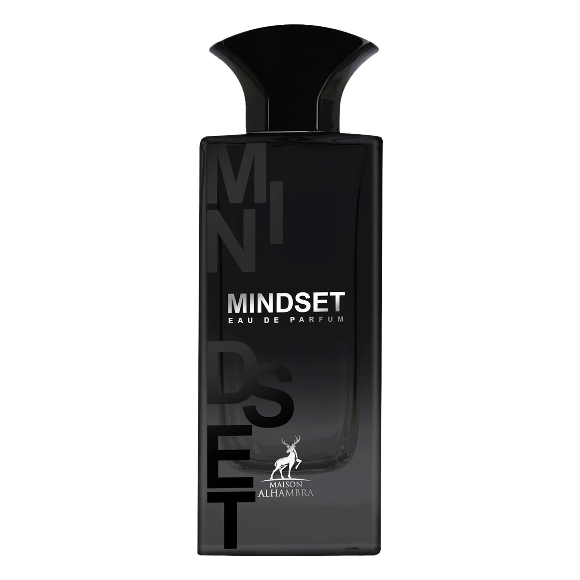 Lattafa Eau de Parfum Maison Alhambra Mindset EDP 100ml