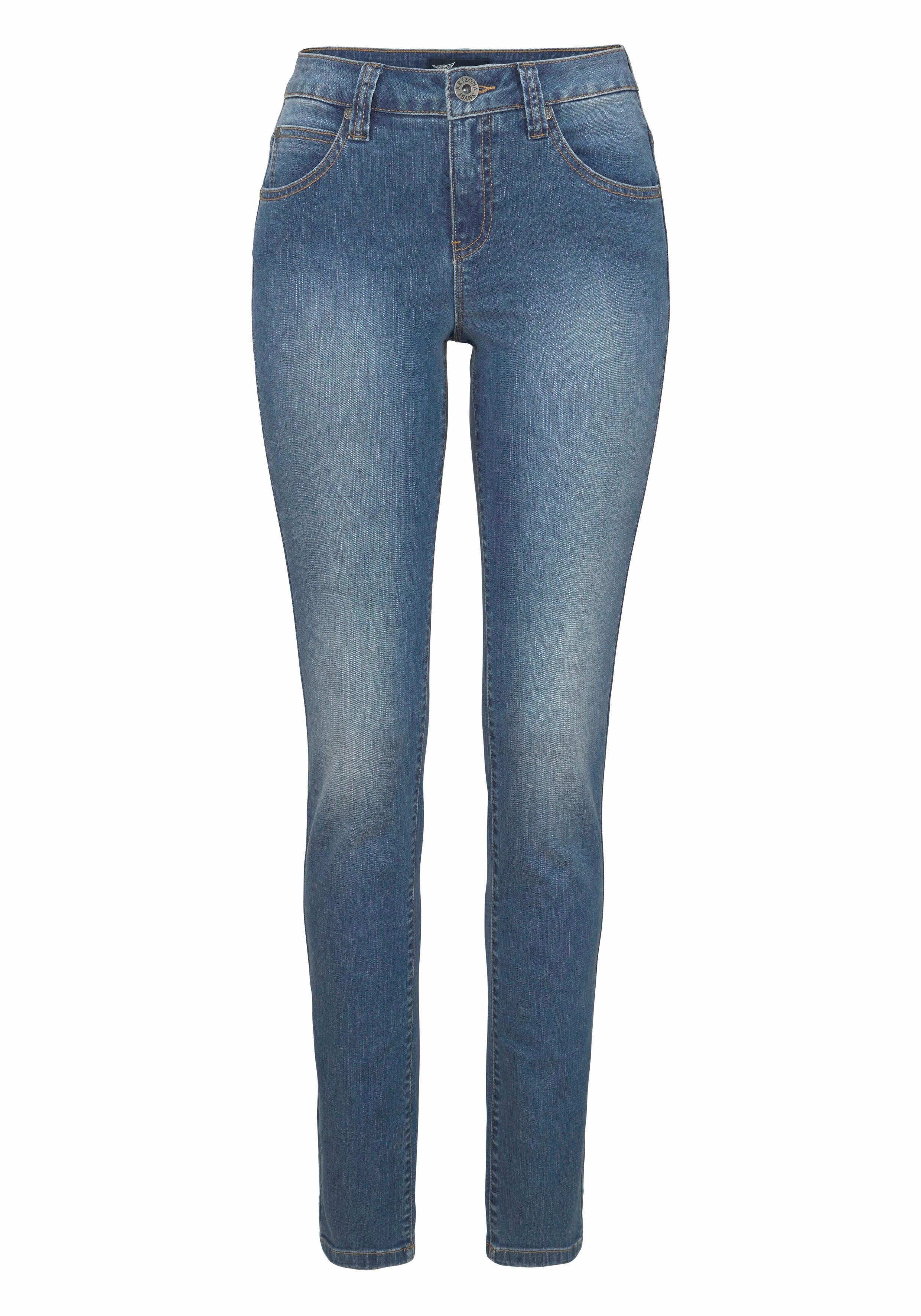 Slim-fit-Jeans Curve-Collection
