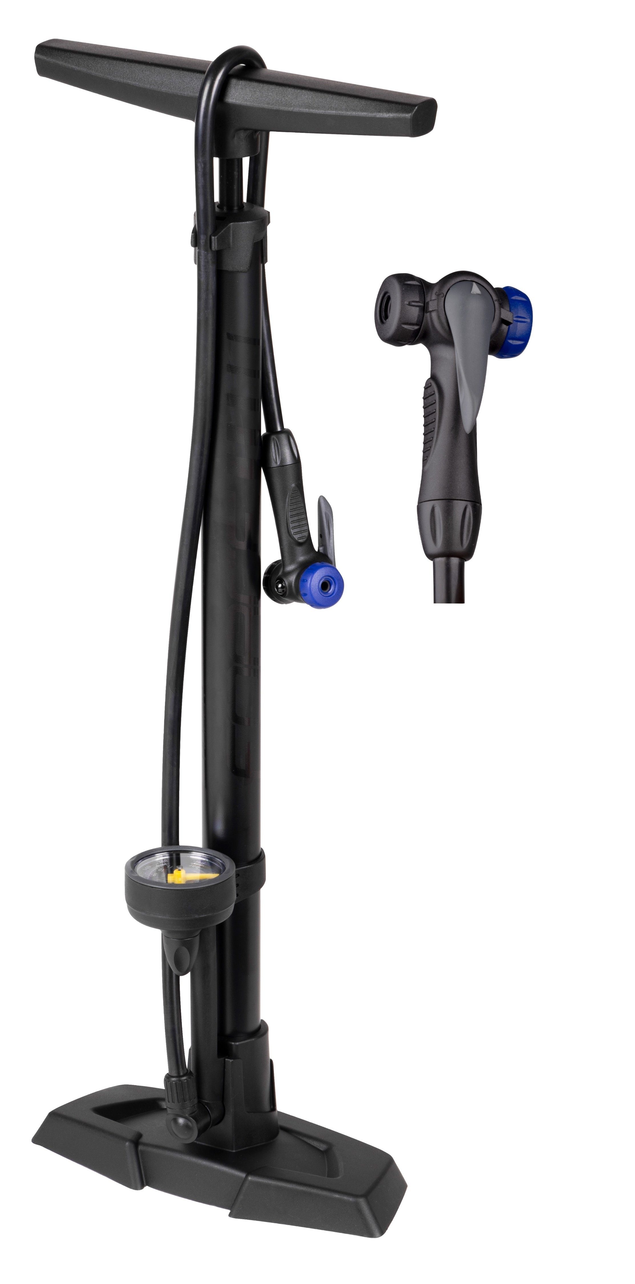 Sattelklemmring Force Stahl Standpumpe Hobby Eco 11 Bar