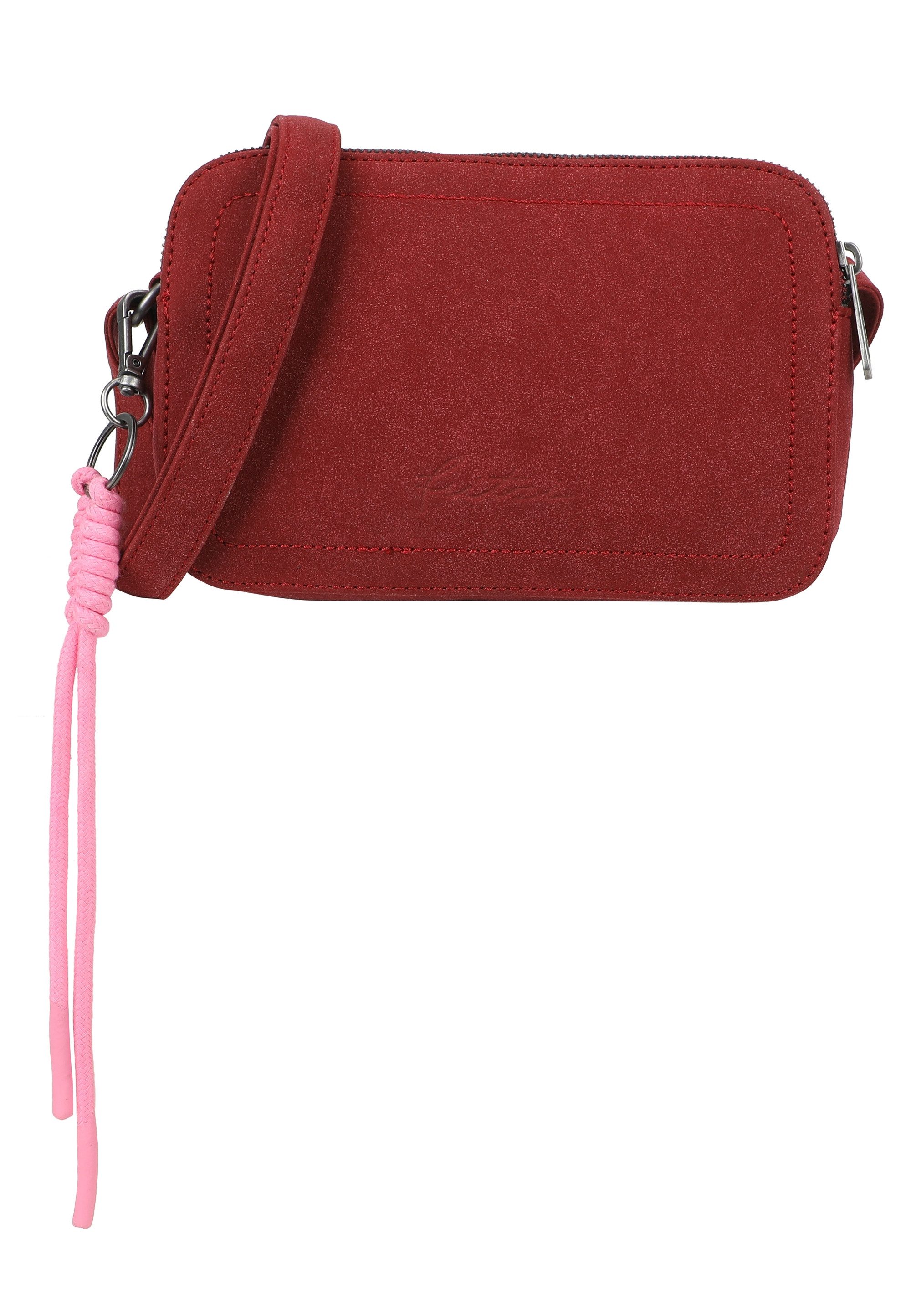Schultertasche Jony Suede Jacky