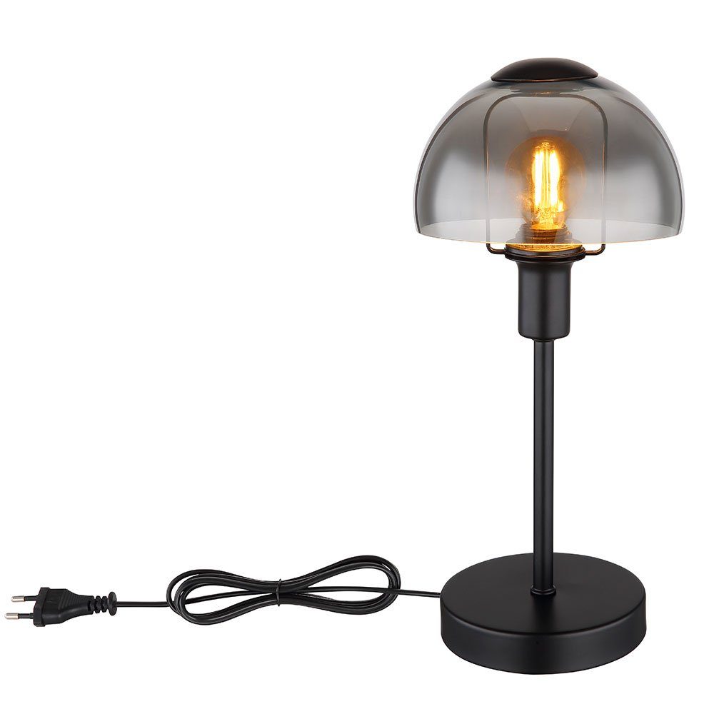 GLOBO LIGHTING Tischleuchte, Leuchtmittel nicht inklusive, günstig online kaufen