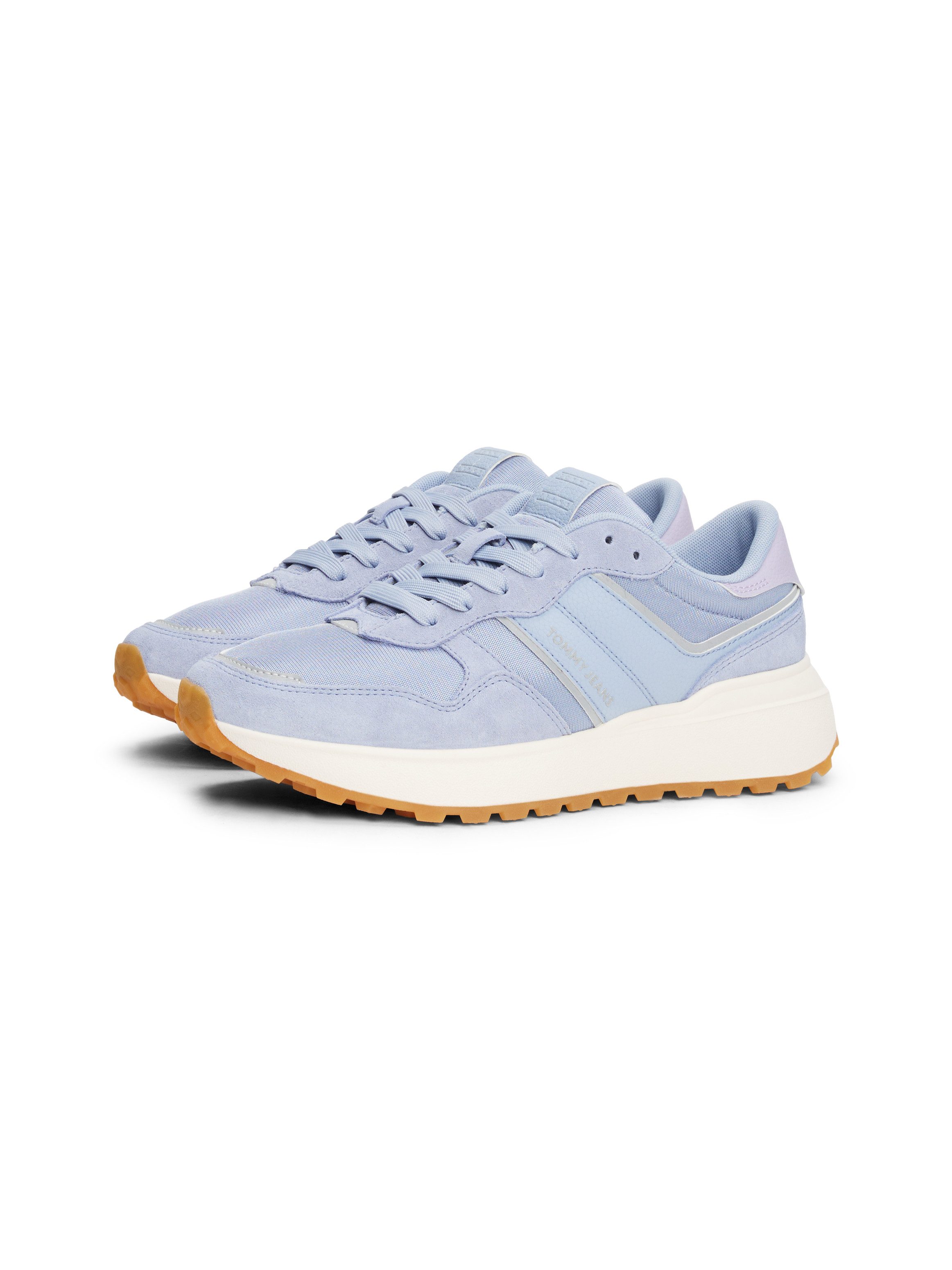 Tommy Jeans TJW CLEATED RUNNER Keilsneaker, günstig online kaufen