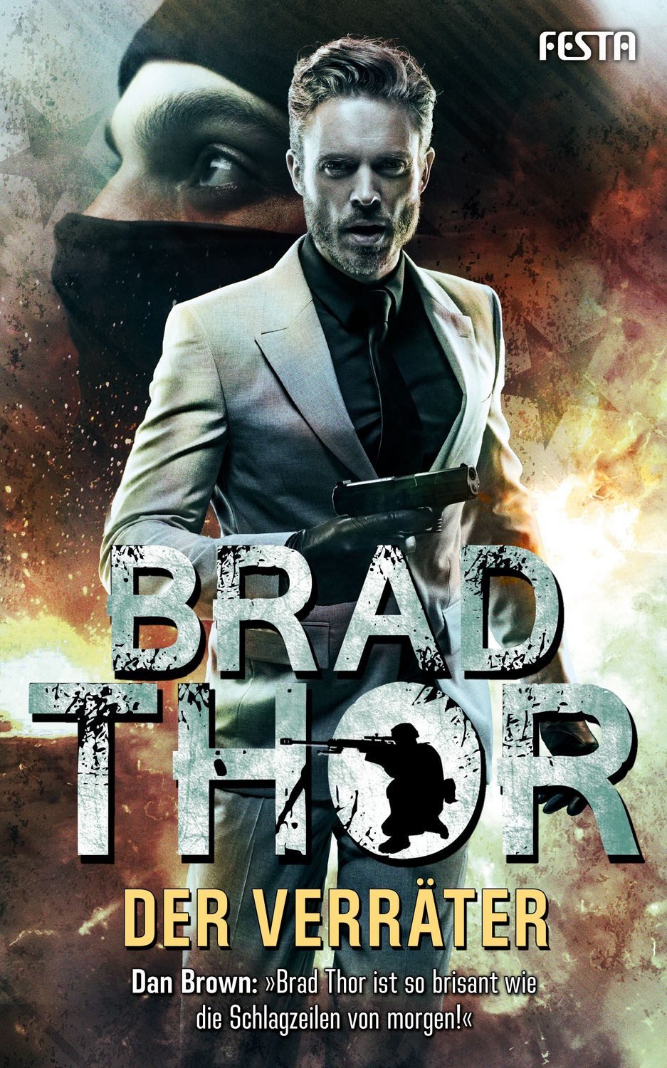 Der Verräter / Brad Thor